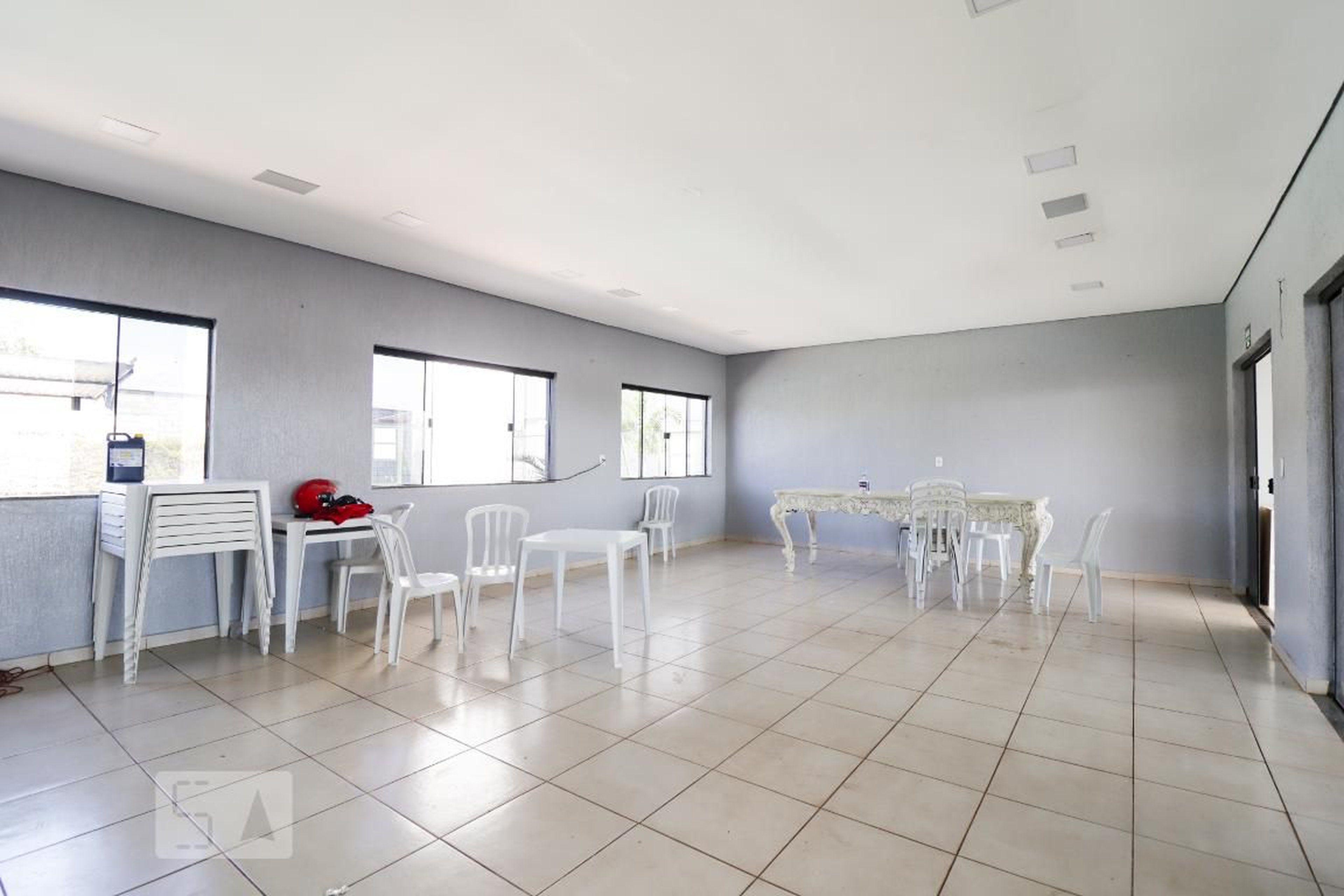 Salão de festas - Residencial Paineiras