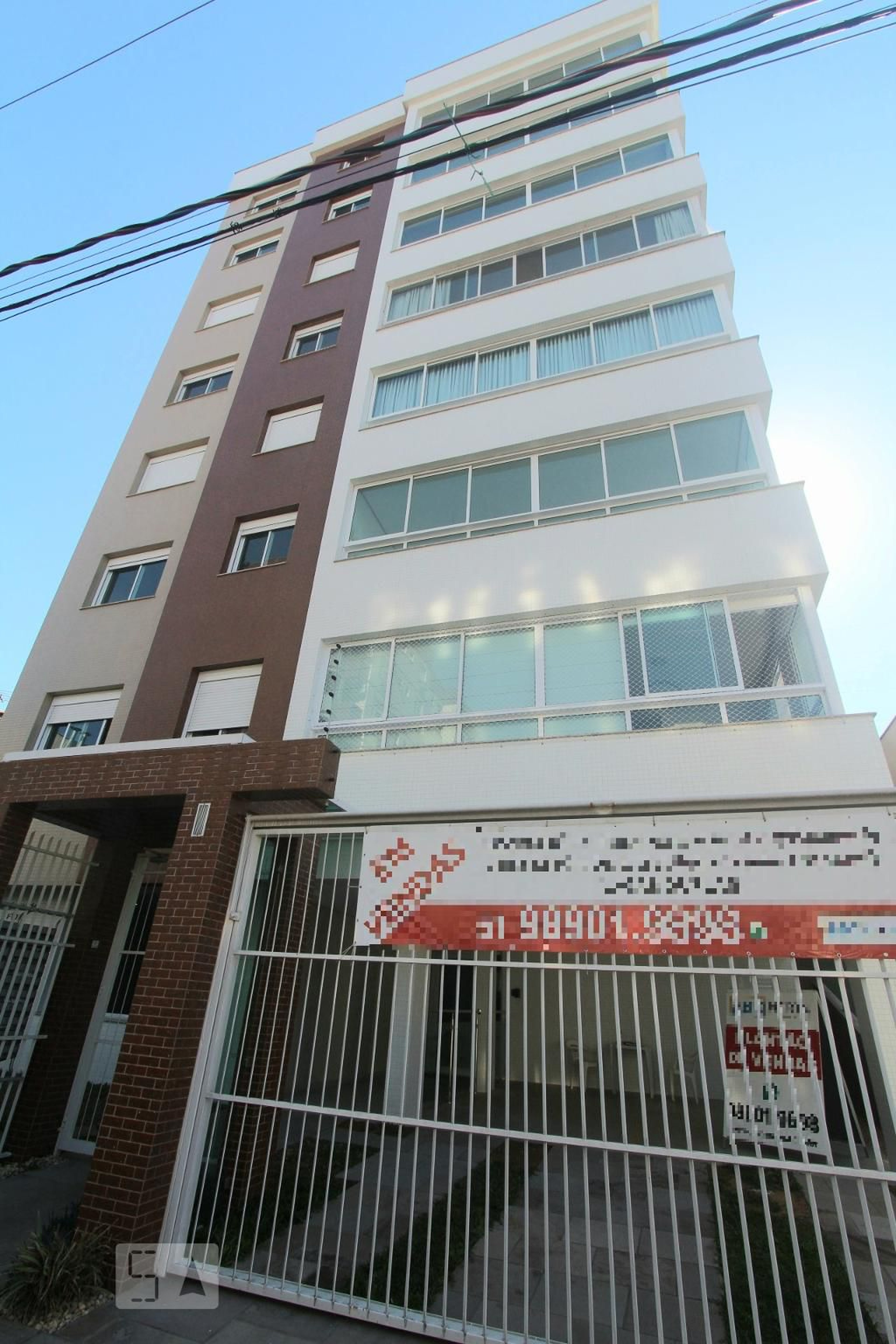 FACHADA Condomínio Fiori