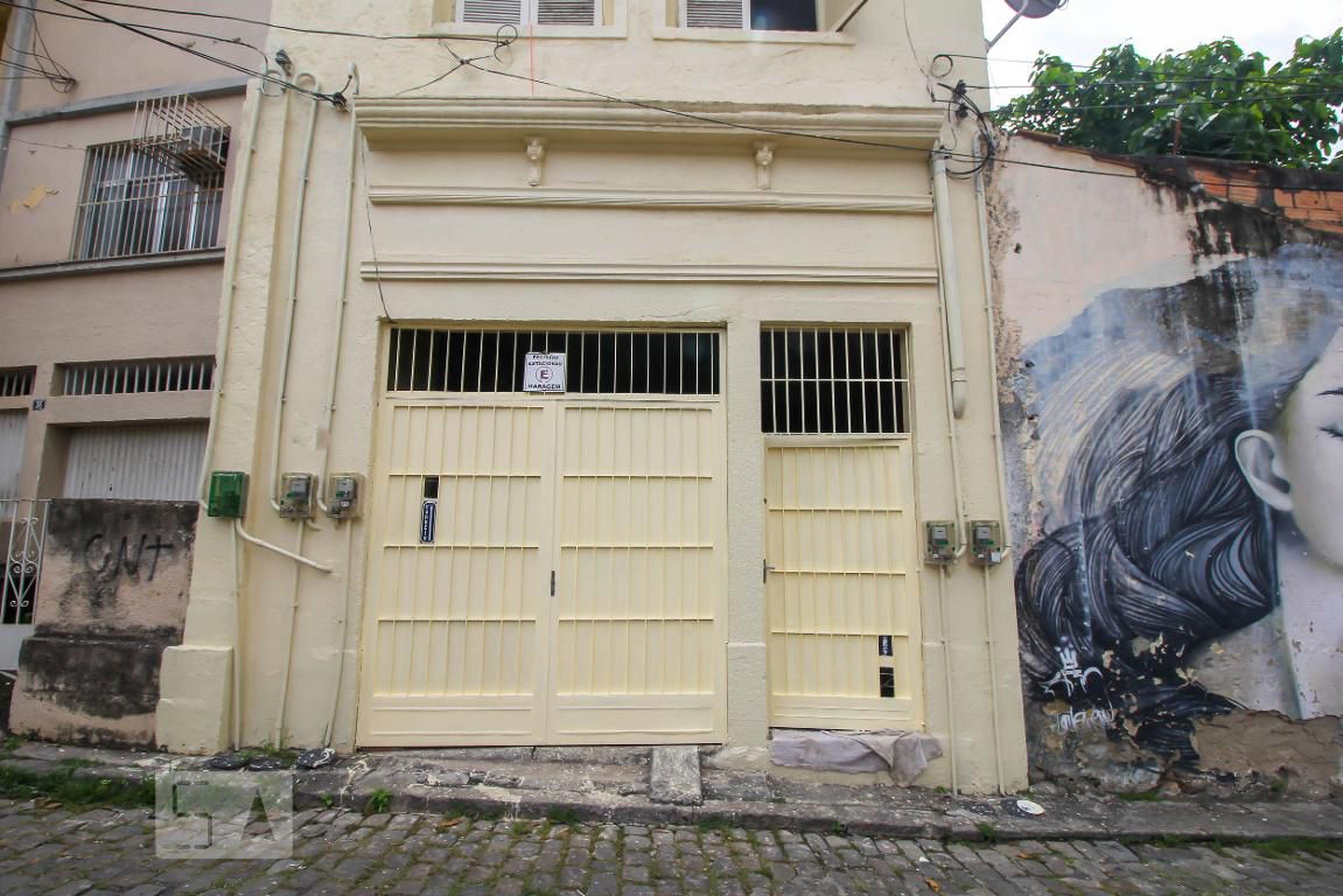 Fachada do Prédio Condomínio em Ladeira do Castro, 34