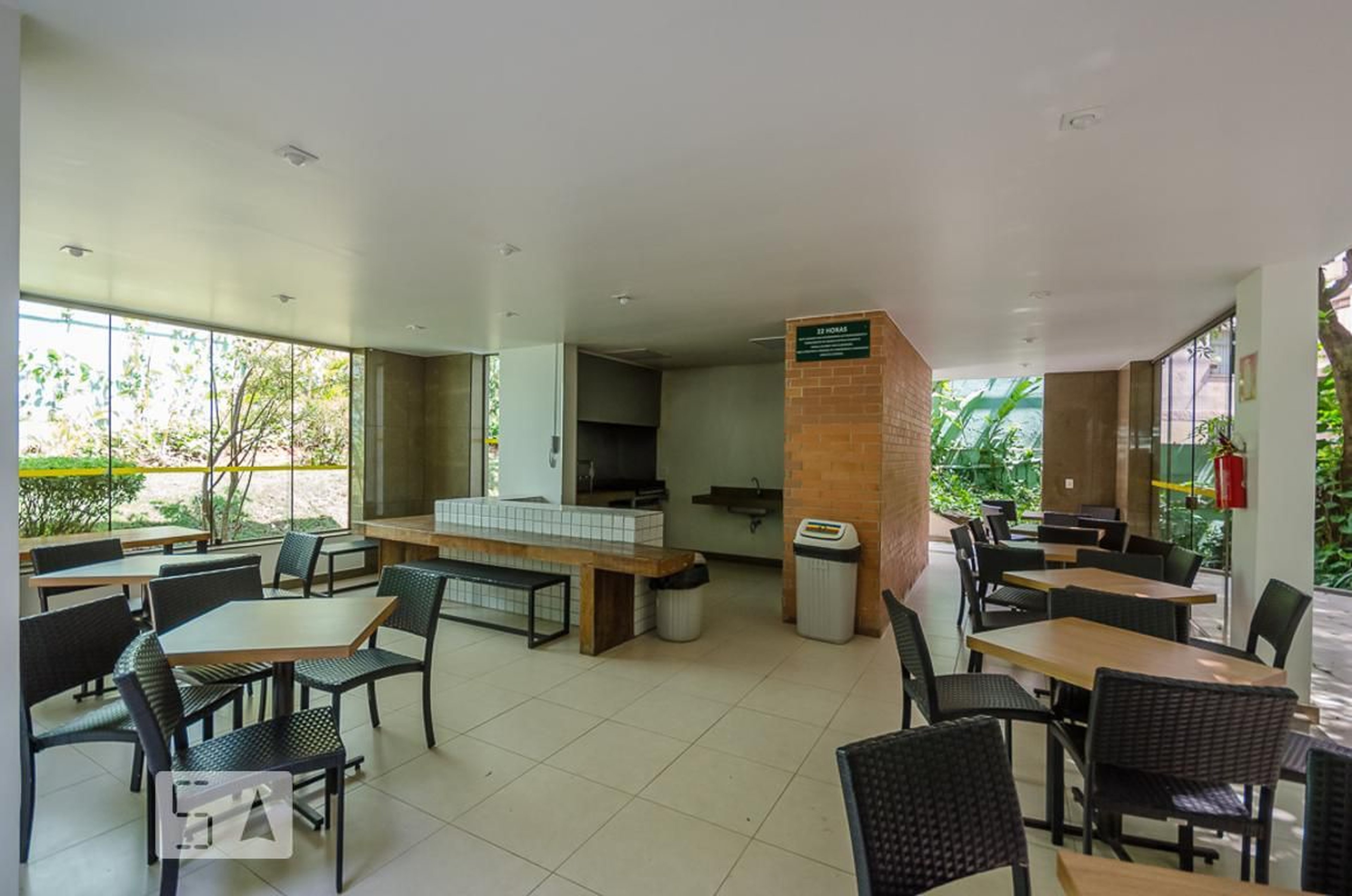 Sala de Jogos - Bosque do Mosteiroedifício São Tomás