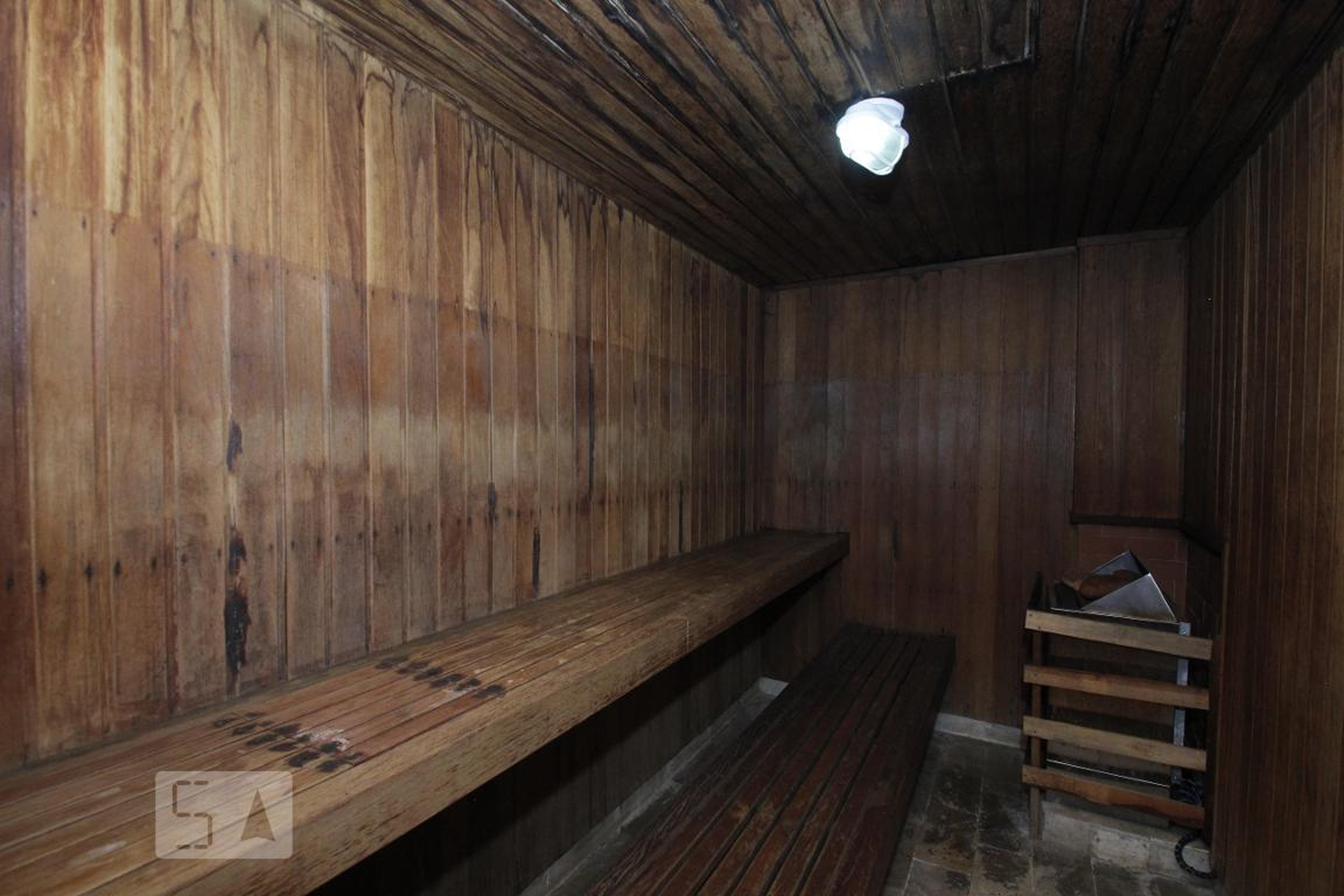 Sauna - Omni I Residence Service
