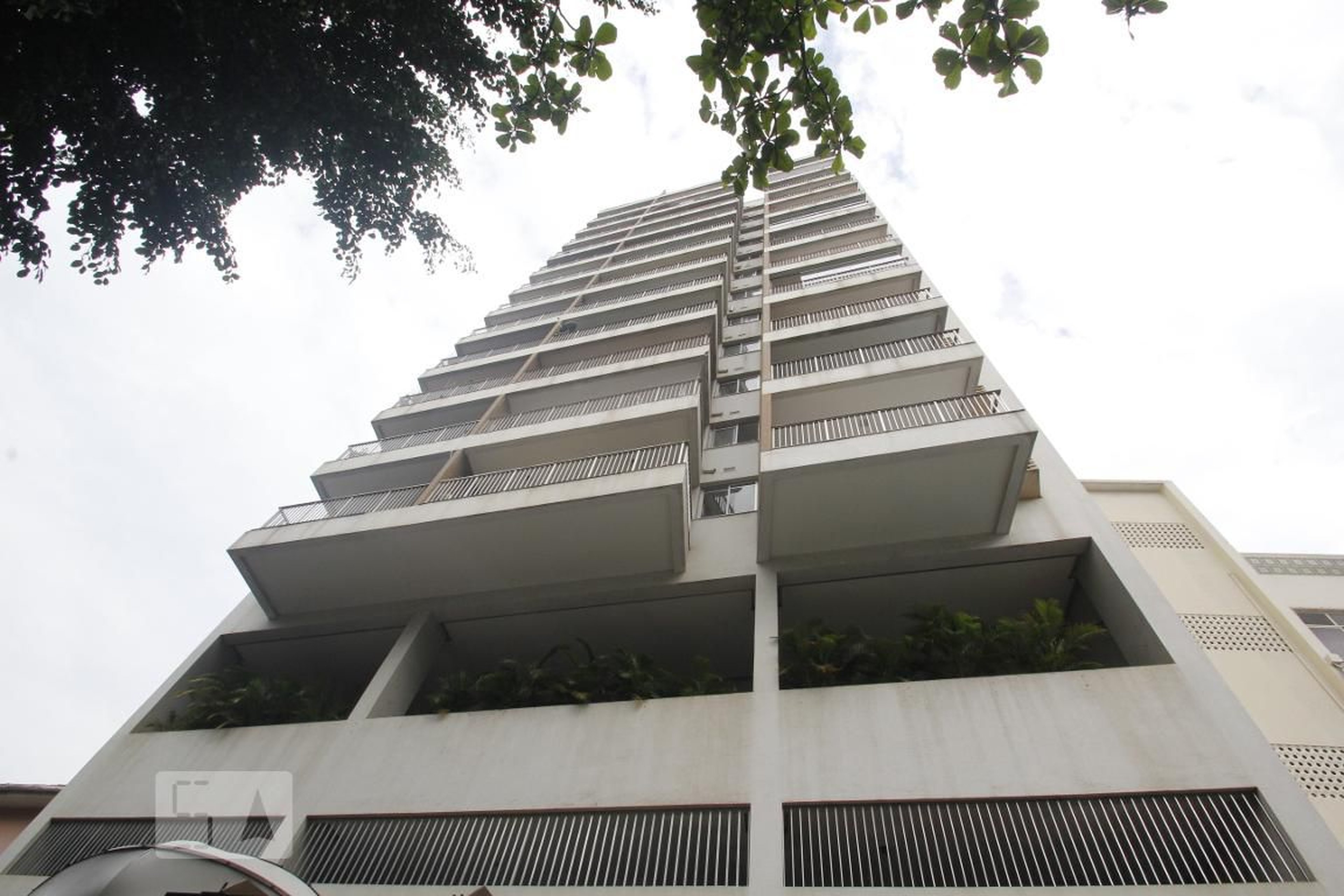 Fachada do Prédio Condomínio Omni I Residence Service