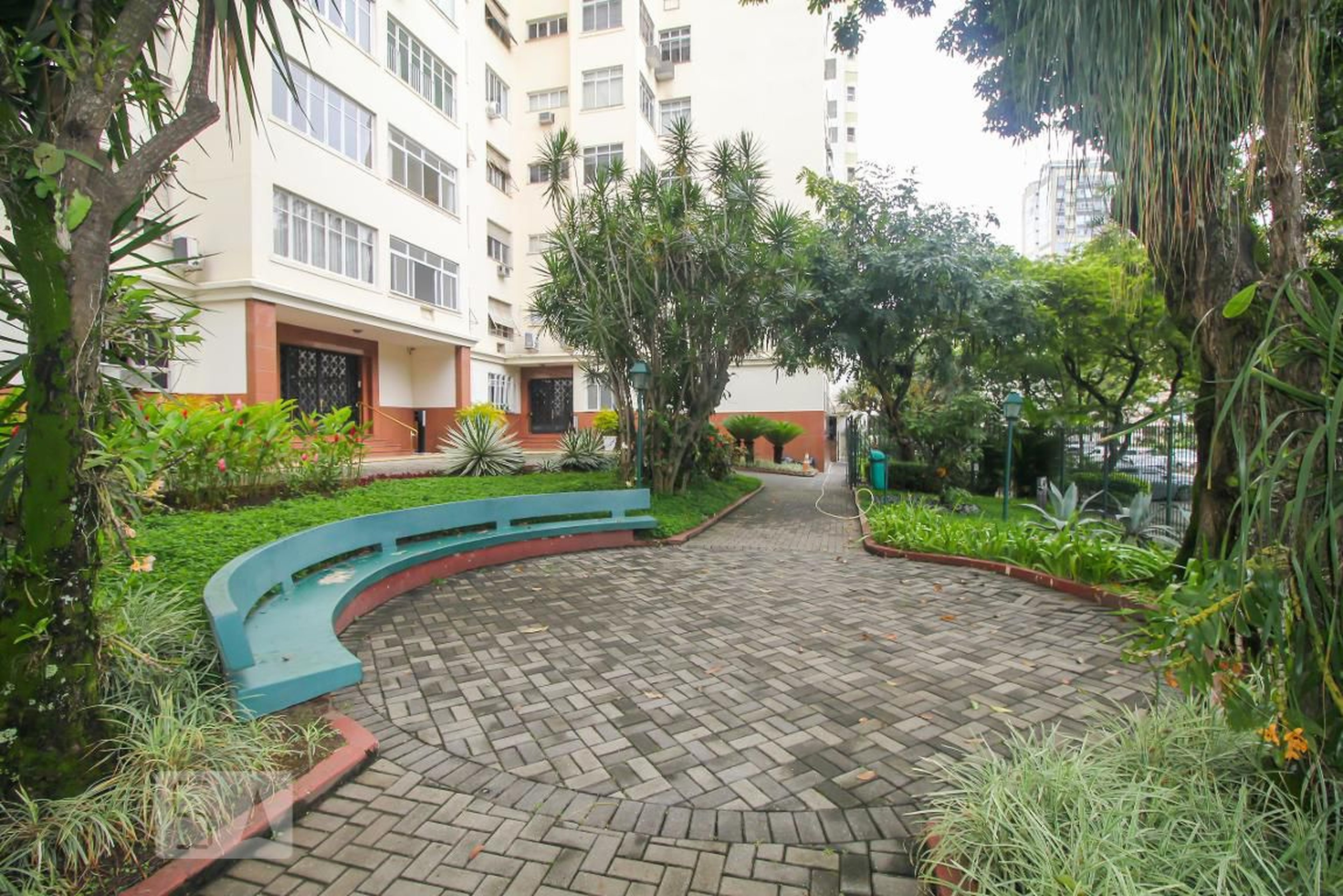 Área Externa - Edifício Barão da Laguna