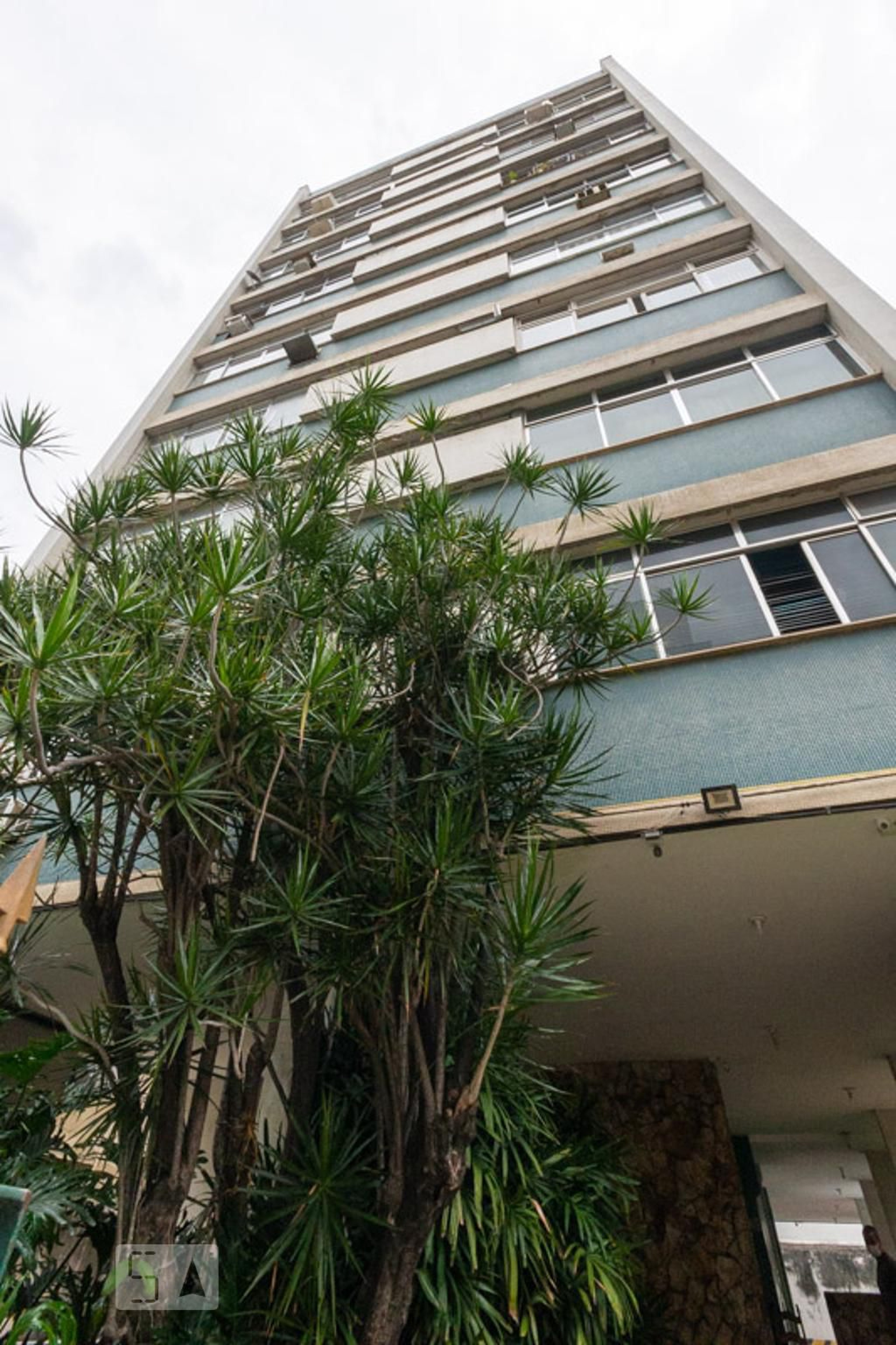 Fachada Edifício Ascensão