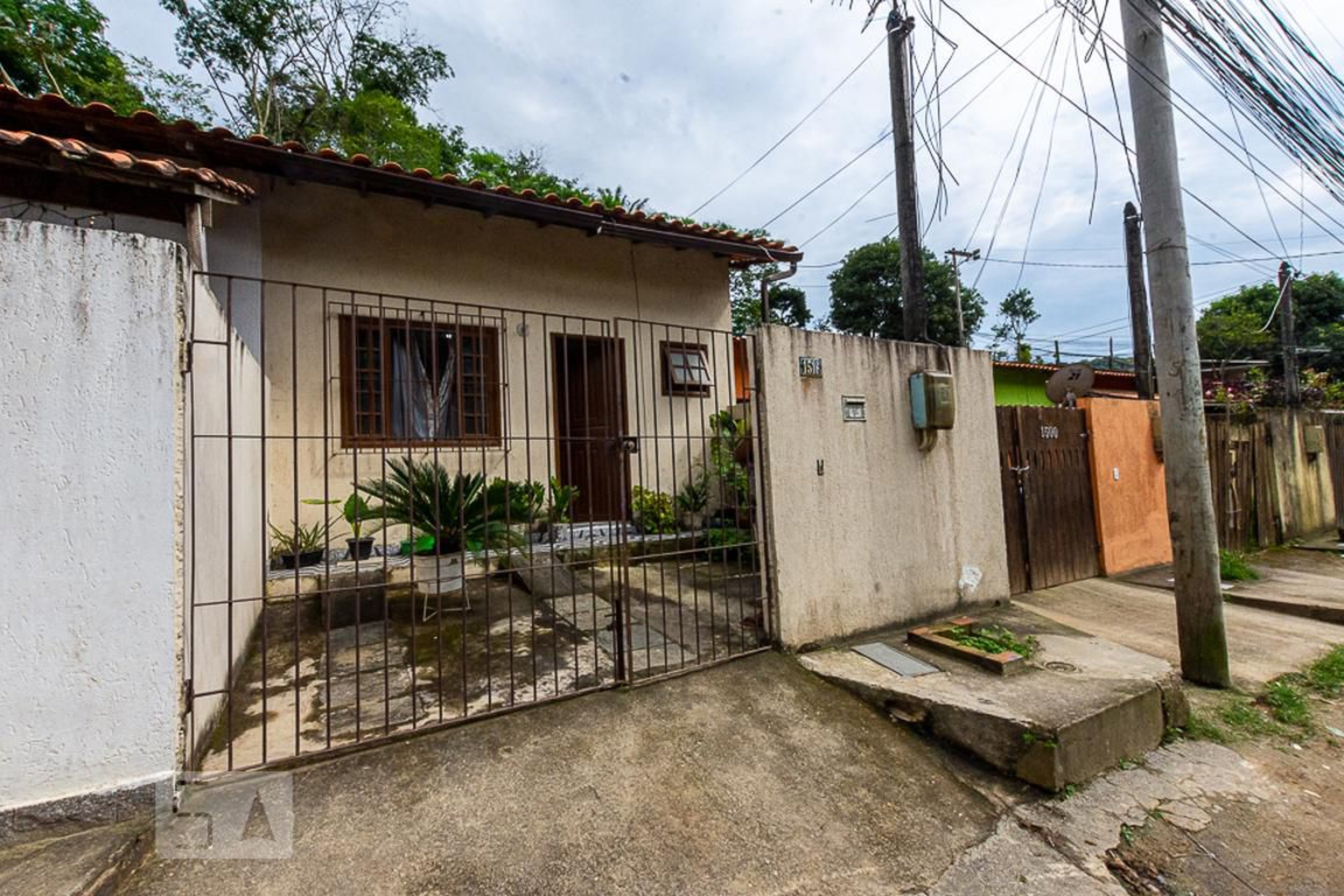 Fachada Condomínio em Avenida José Côrtes Júnior, 1516