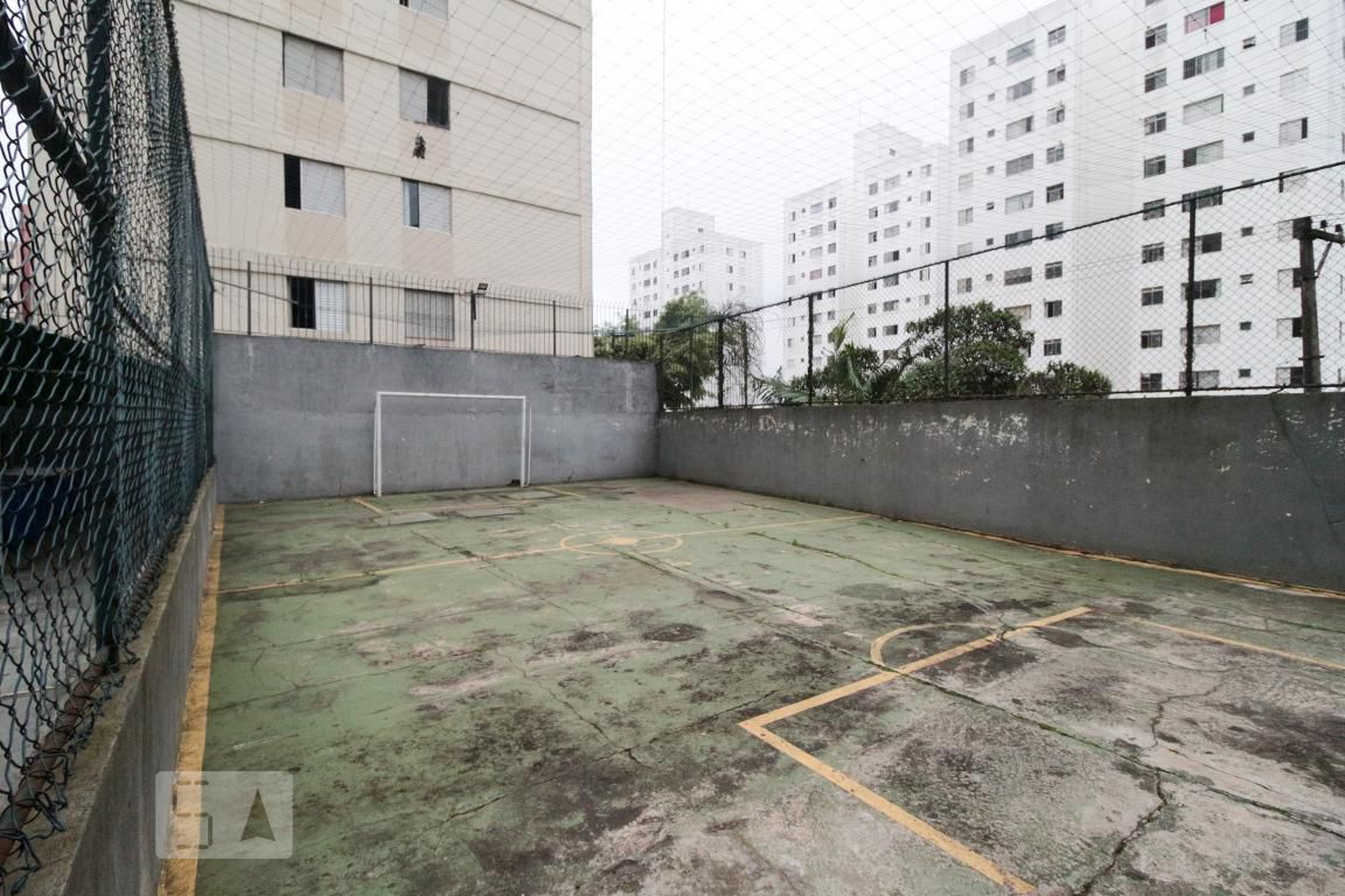 Quadra - Residencial Jardim Celeste II