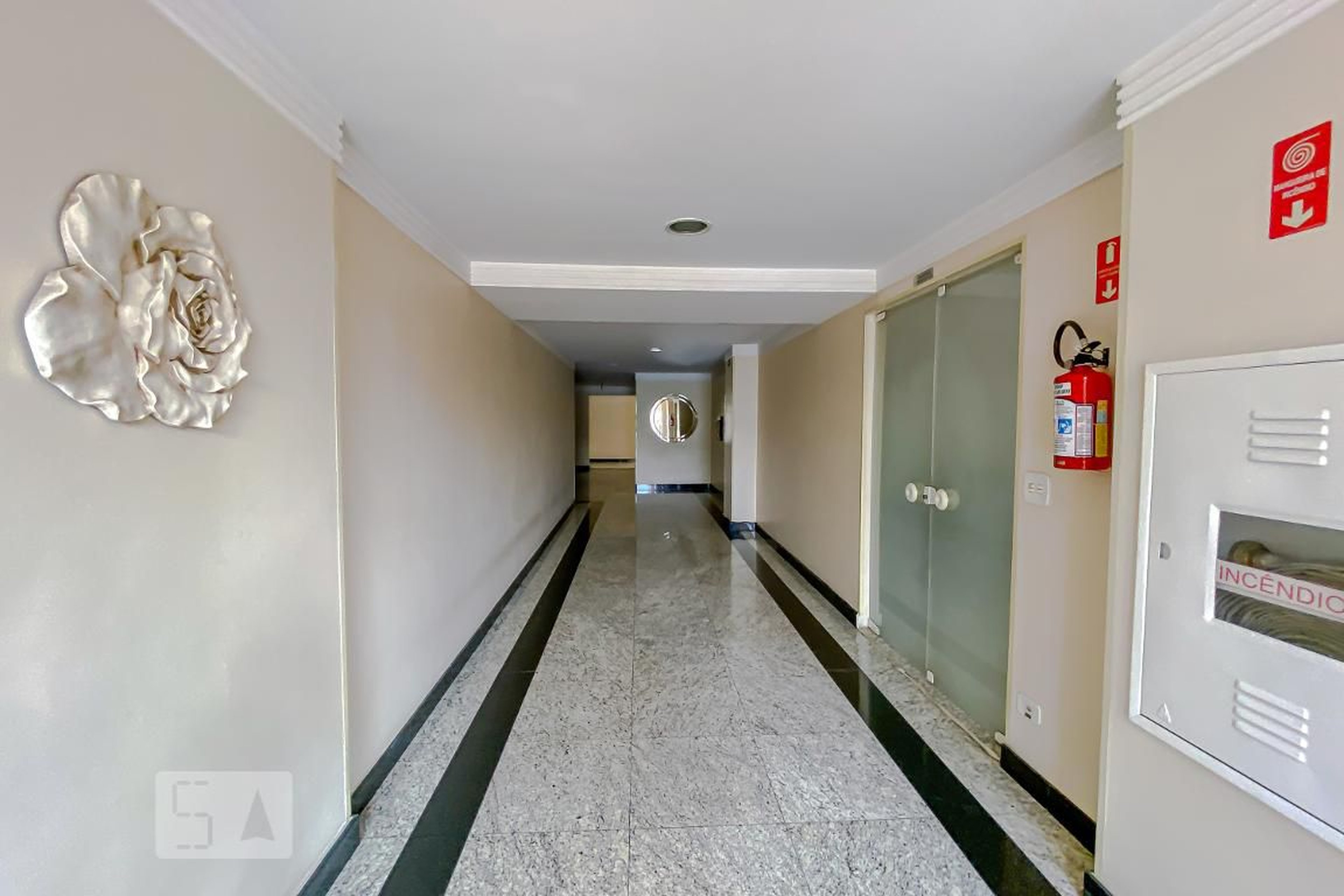 Hall Social - Jardins Di Siena