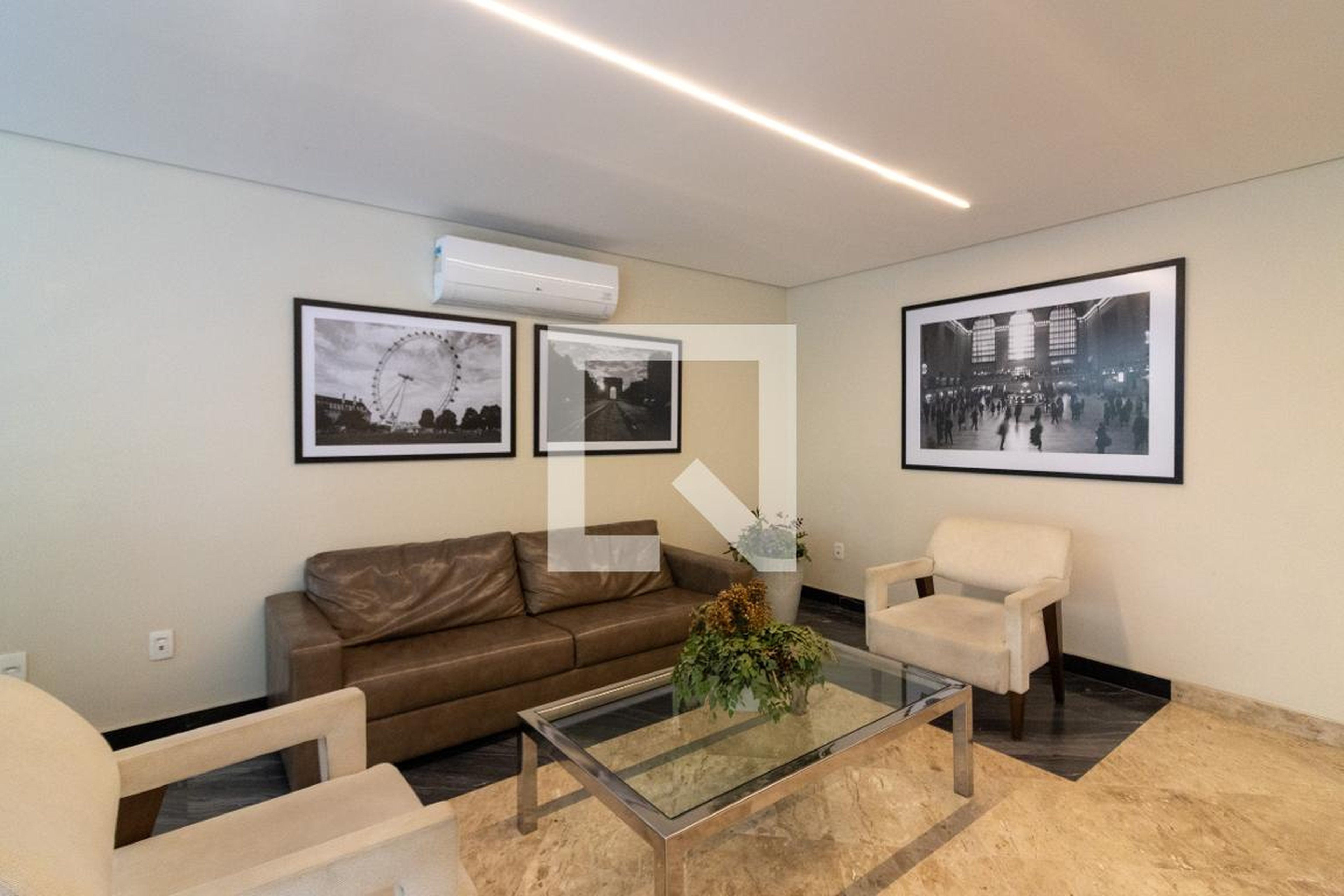 Hall de Entrada - La Residence Itaim by Manager