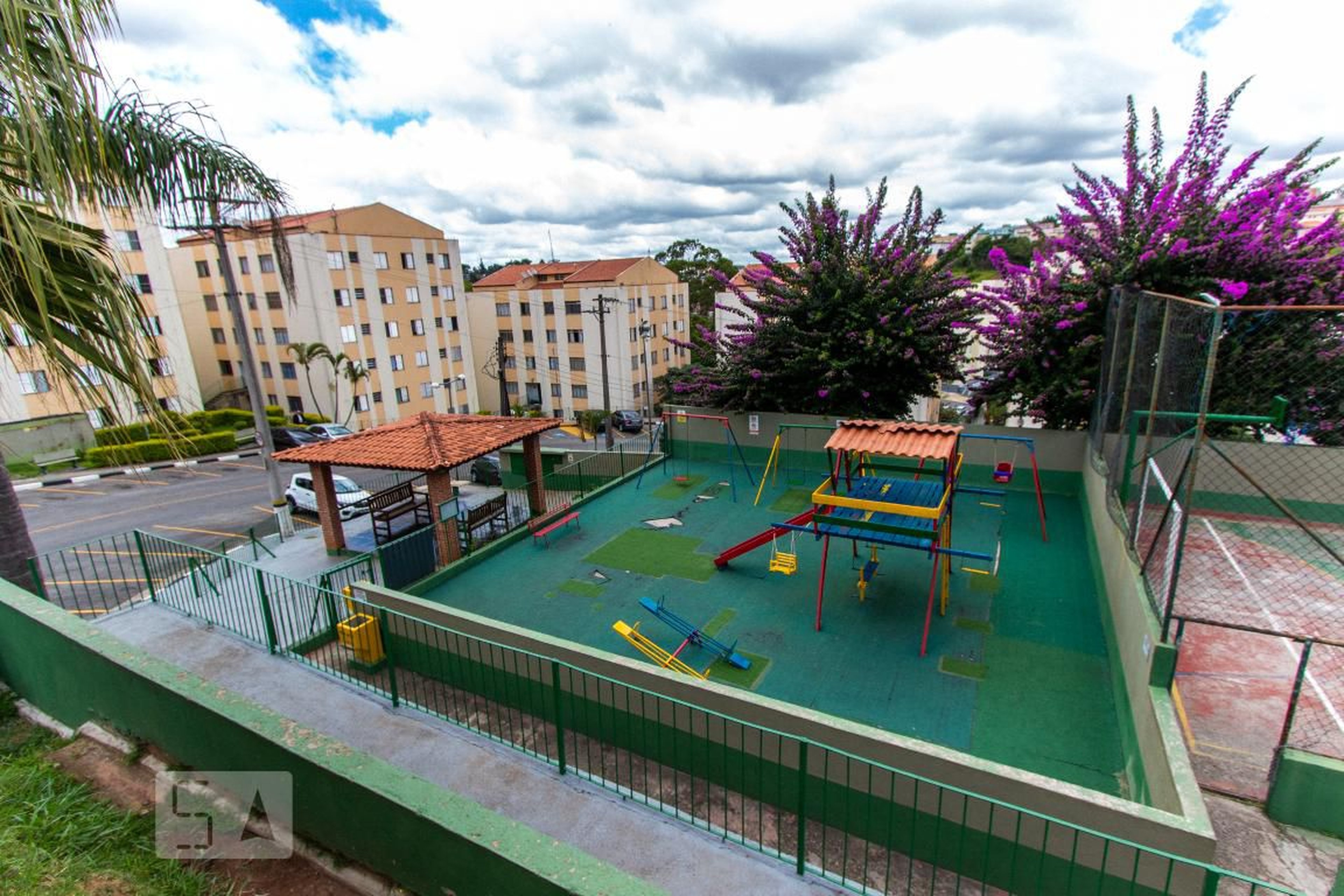 Playground - Green Land