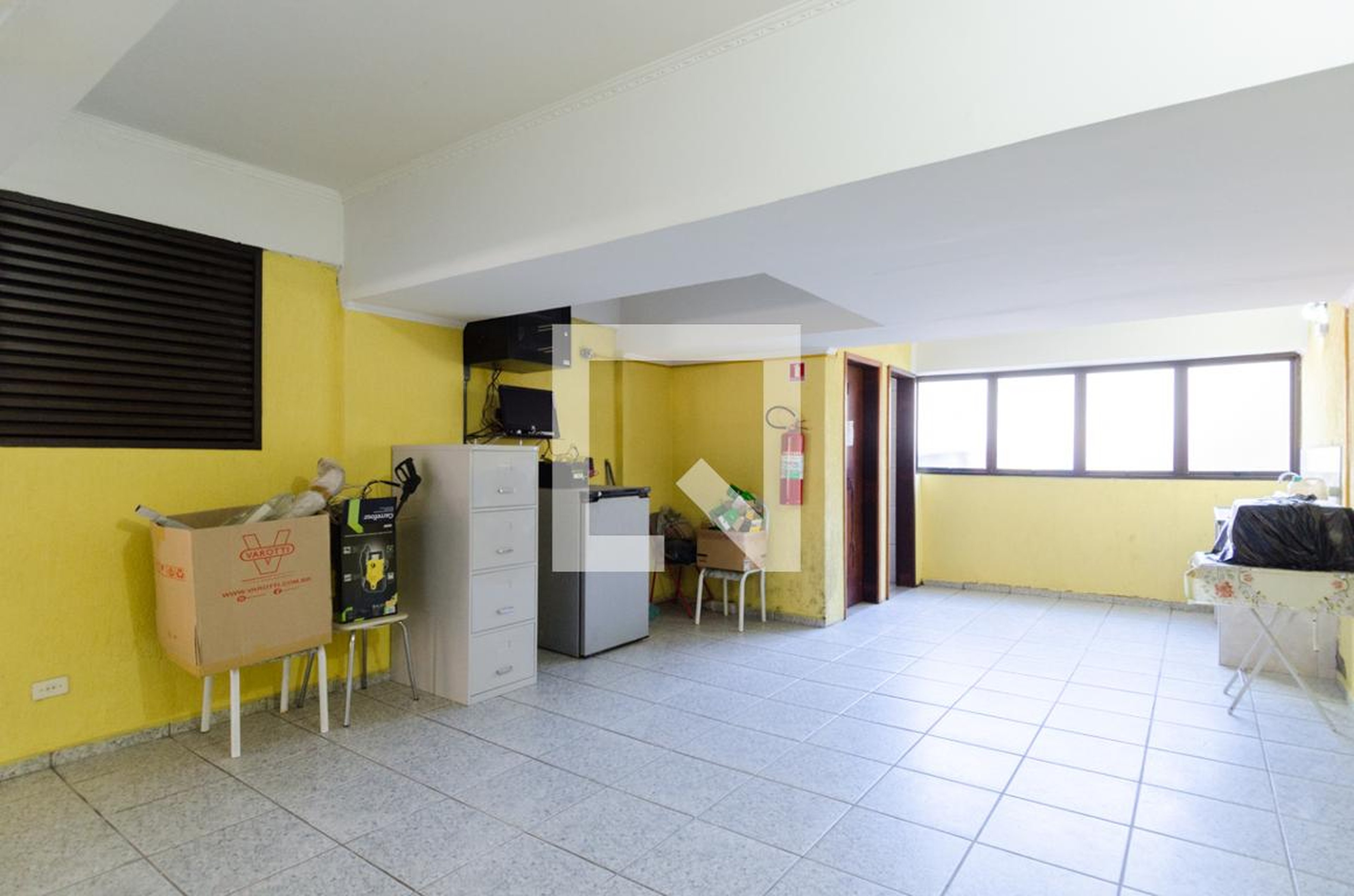 Salão de Festa - Residencial de Paula