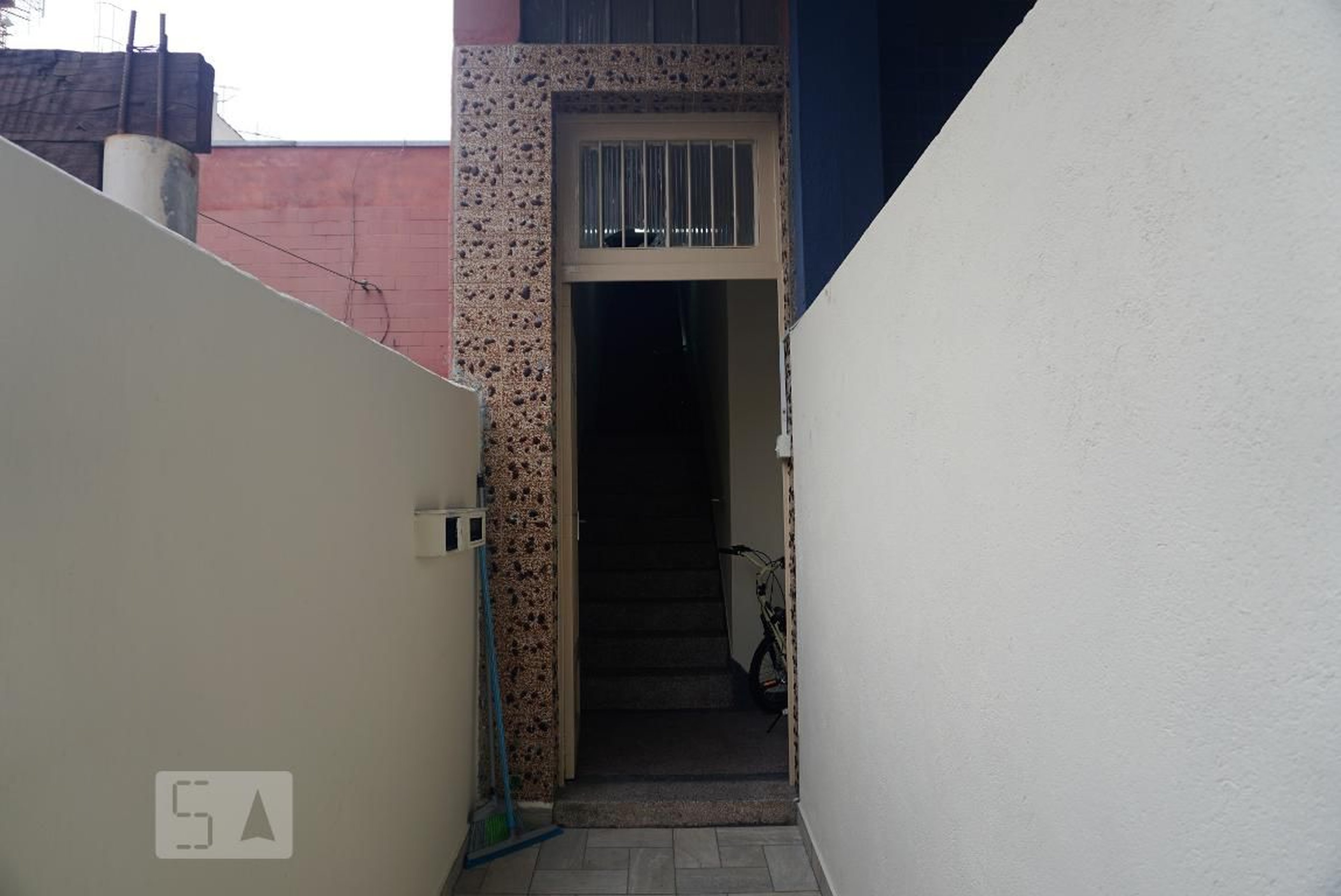 Entrada - Residencial Costeira