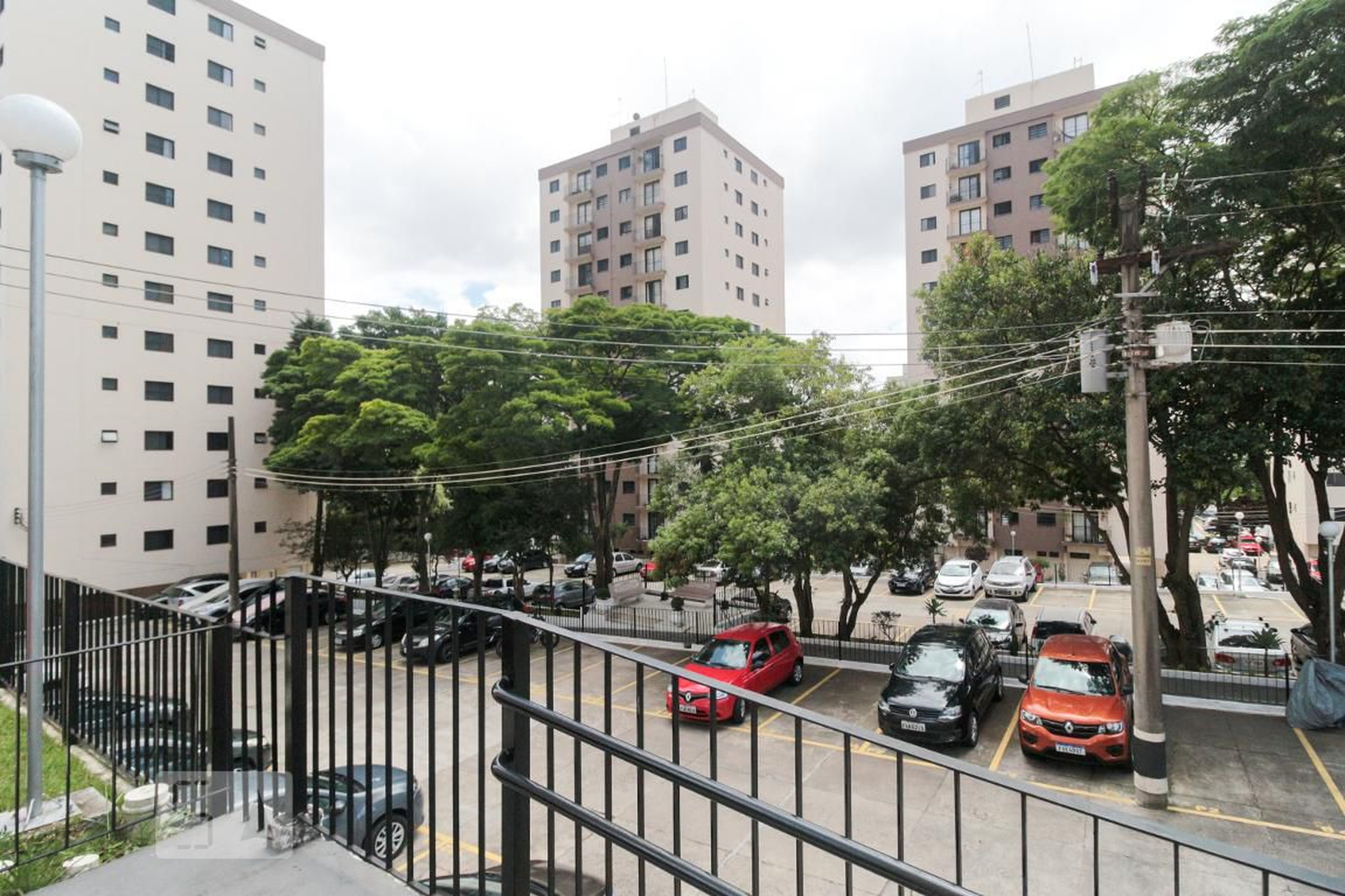 Condomínio - Residencial Jardim Botânico