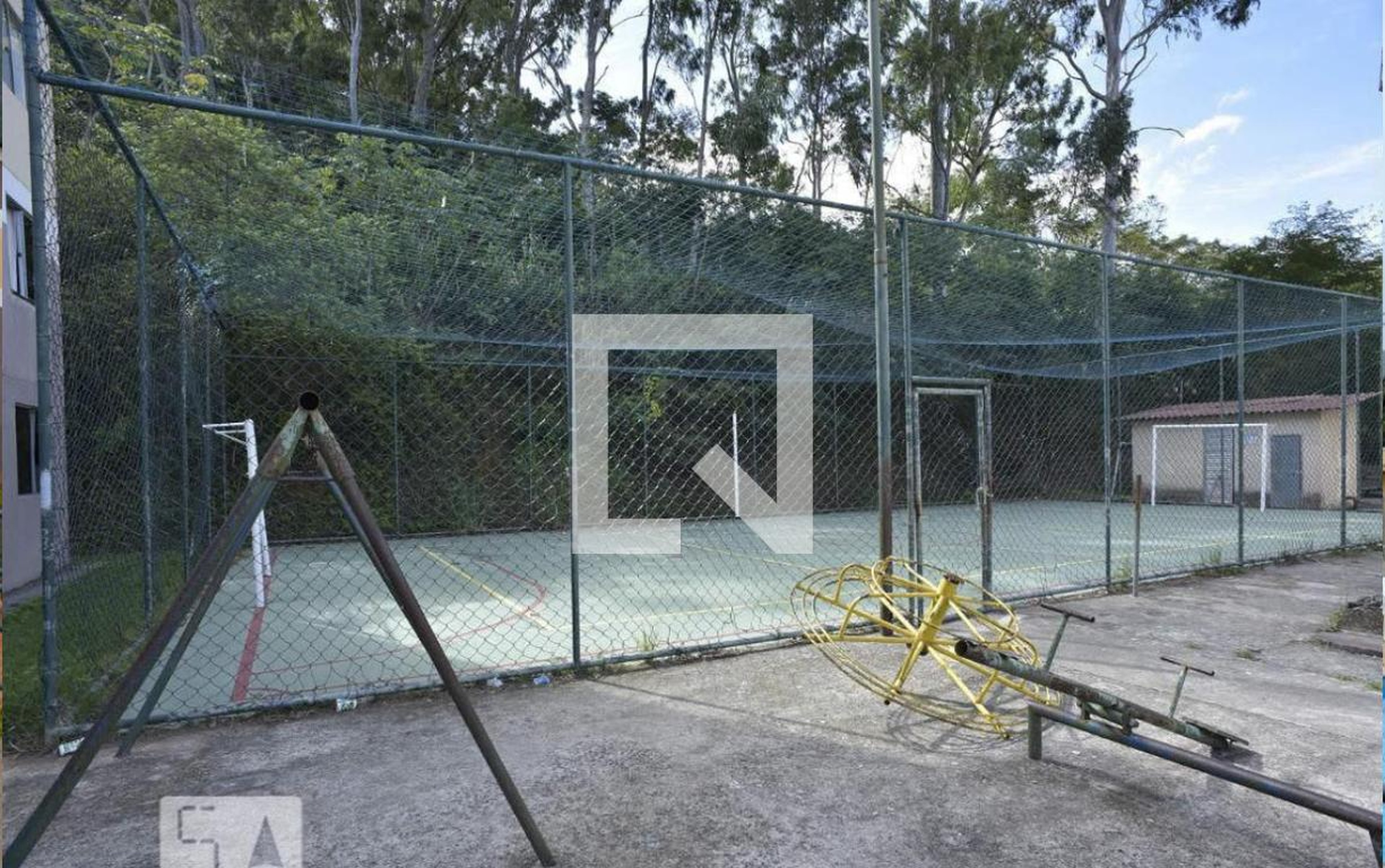 area comum - Parque Carioca