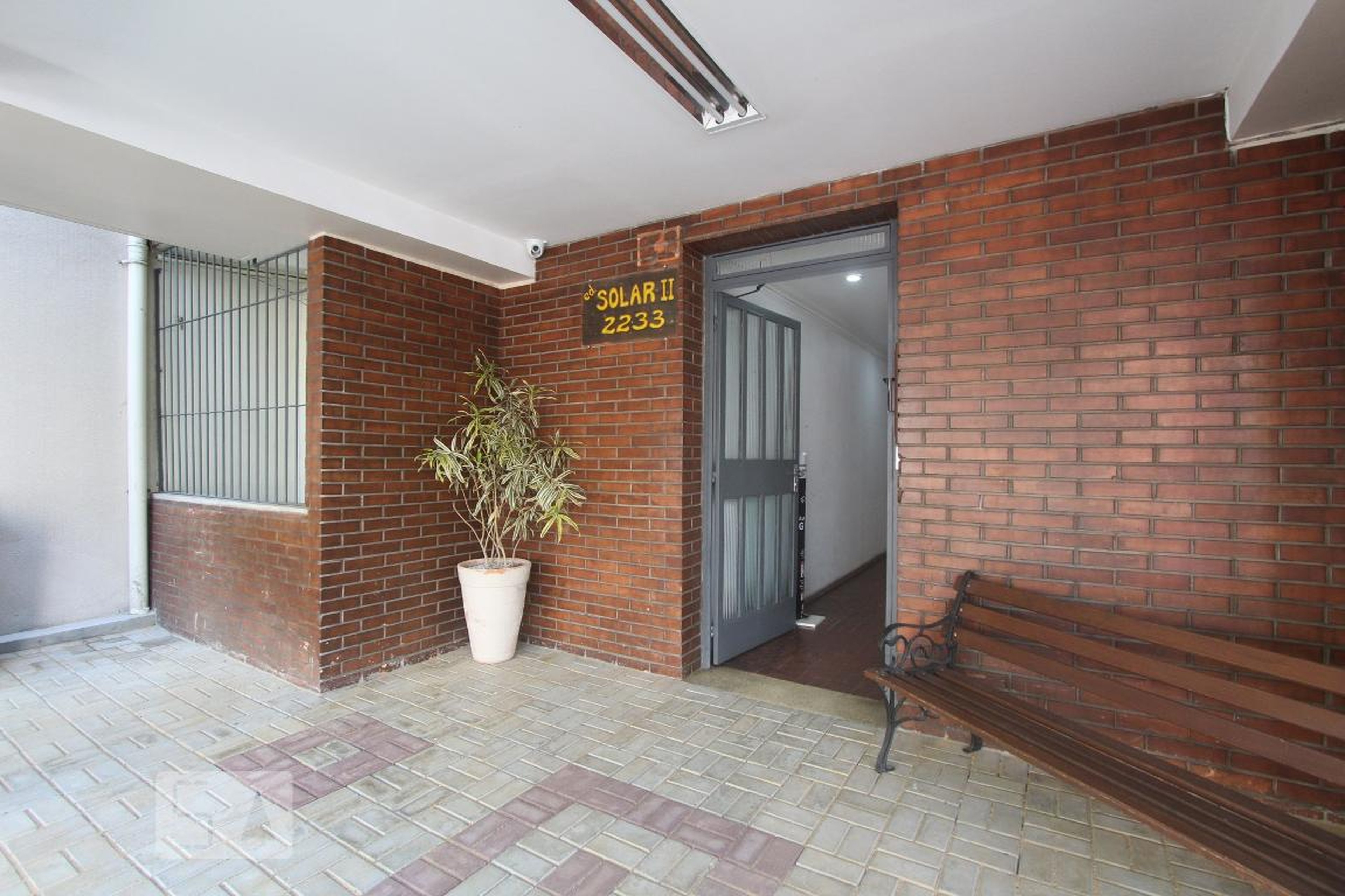 AREA COMUM - Edifício Solar II