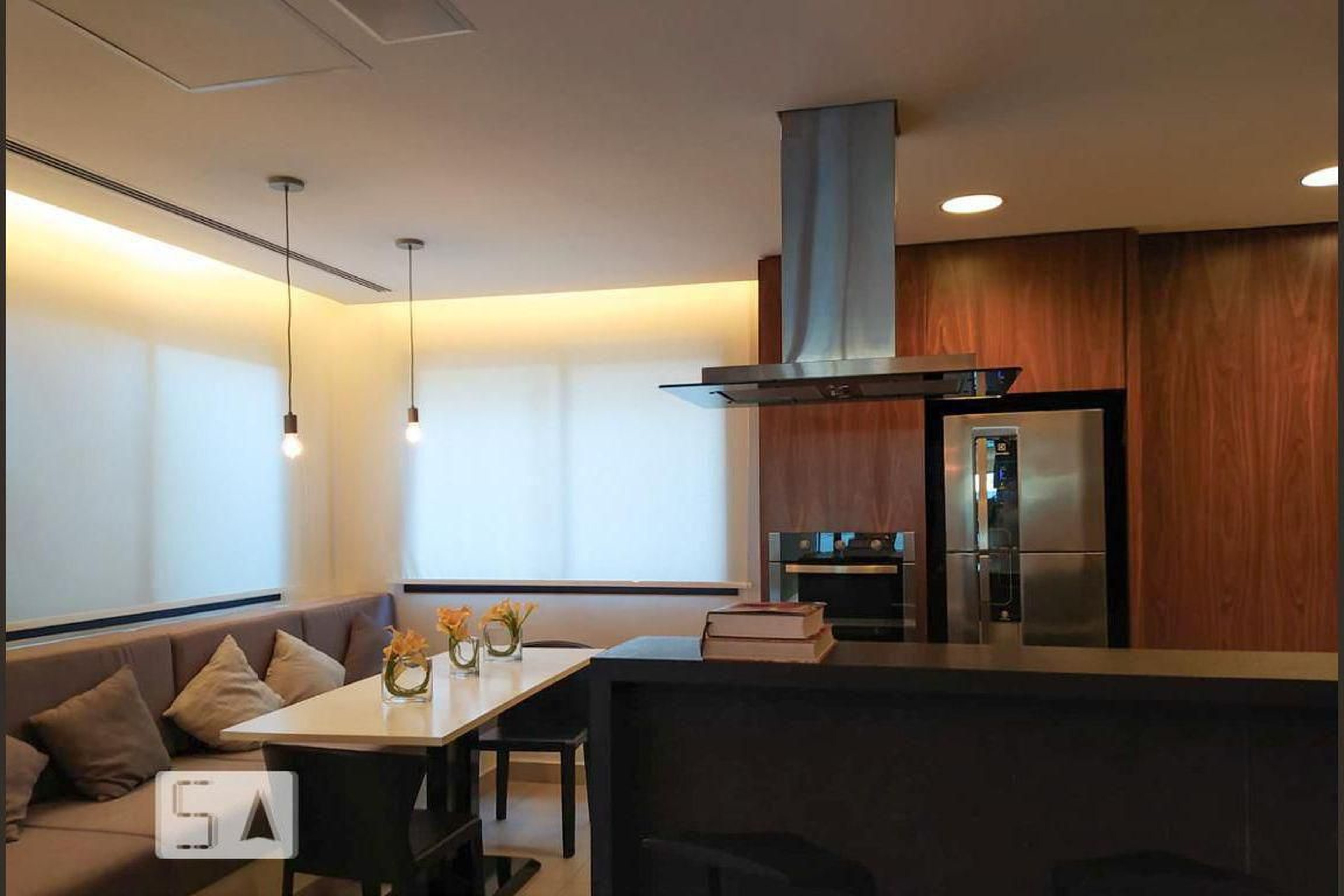 Espaço Gourmet - Living Design Vila Madalena