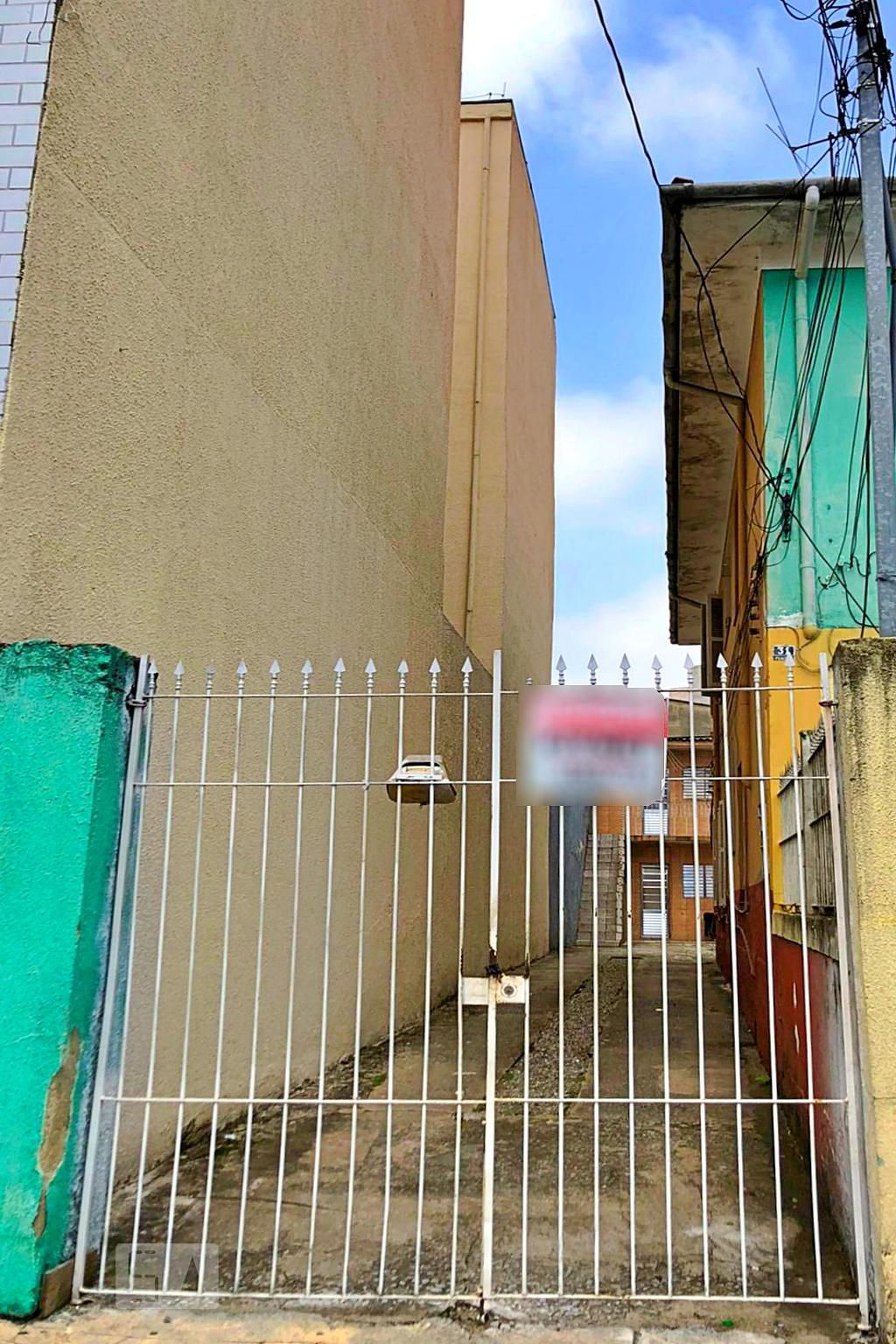 Fachada Condomínio em Rua dos Aliados, 31