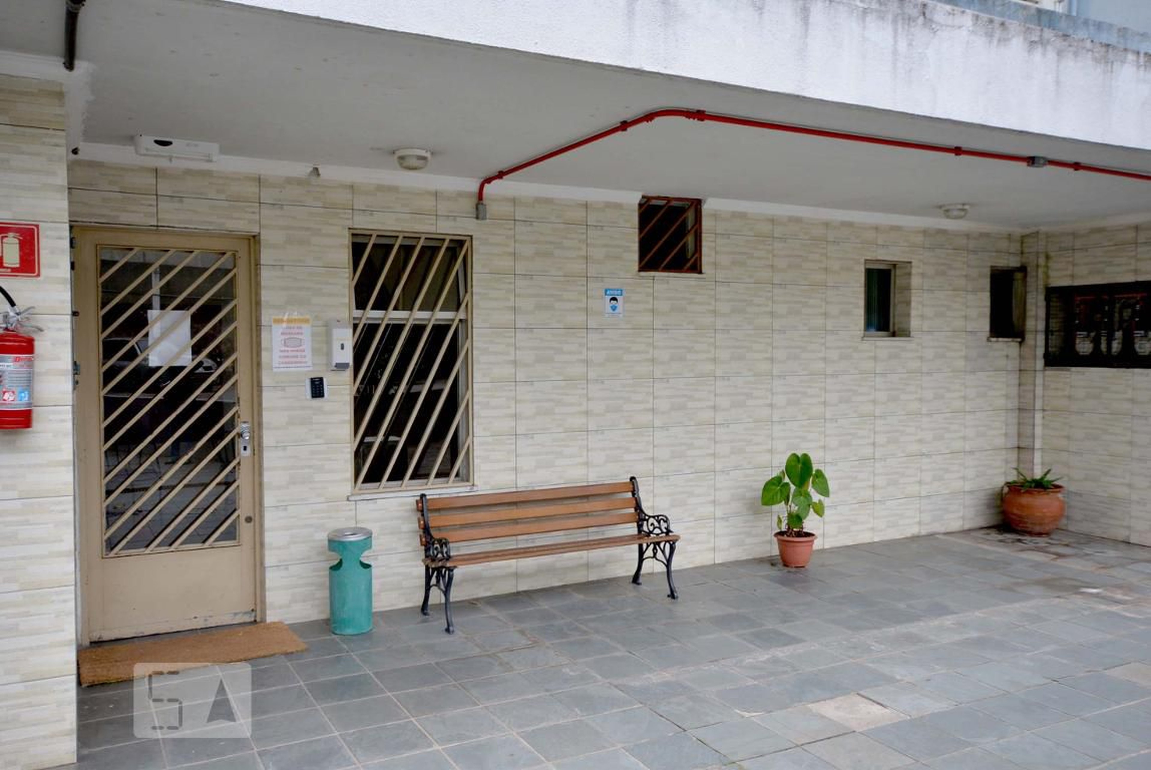 Area Comum - Edifício Zurich