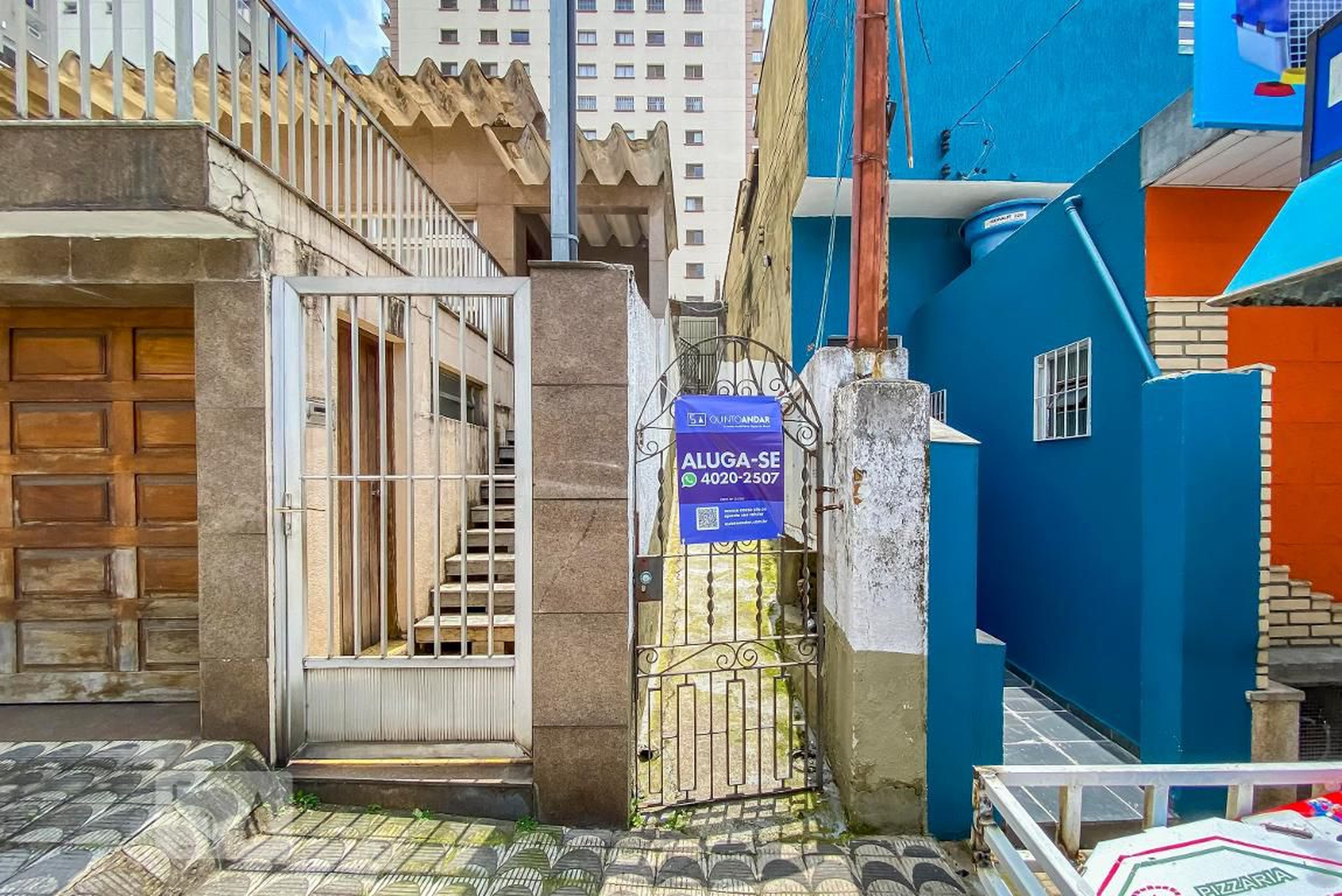 Fachada Condomínio em Avenida Estados Unidos, 16