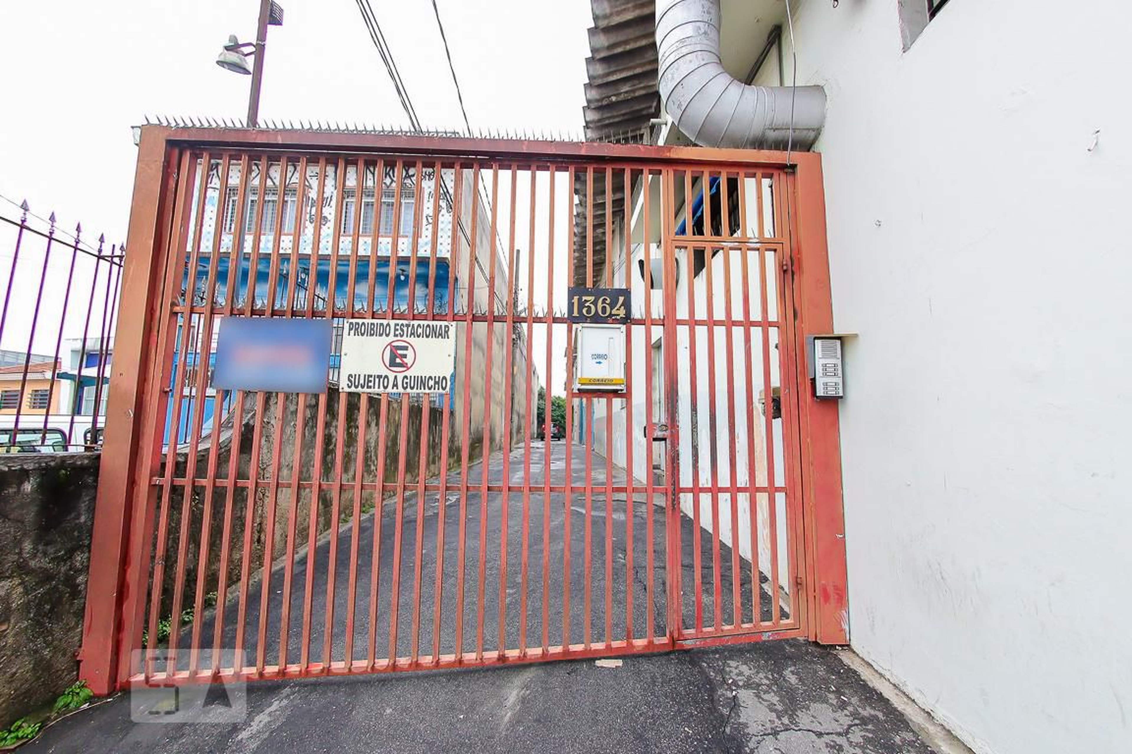 Fachada Condomínio em Avenida Jardim Japão, 1364