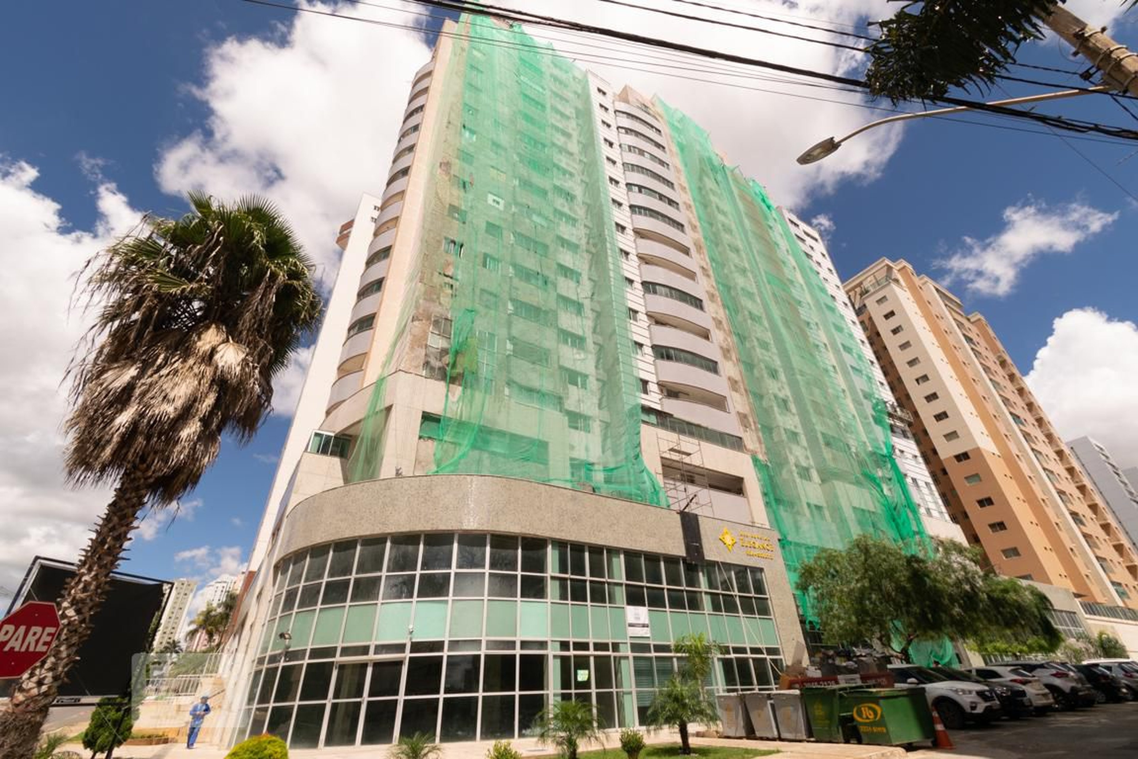 Fachada Residencial Elegance