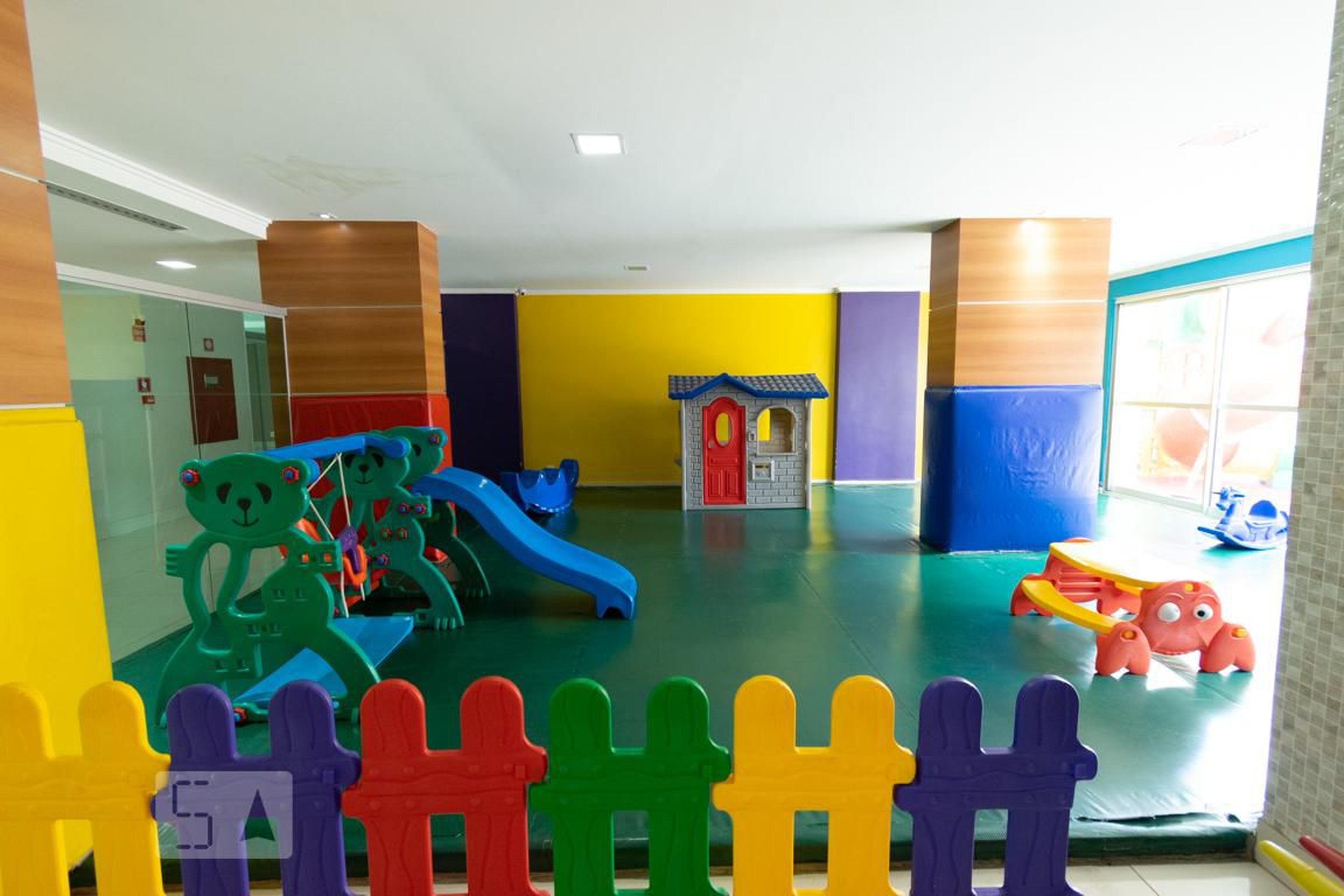 Brinquedoteca - Residencial Elegance