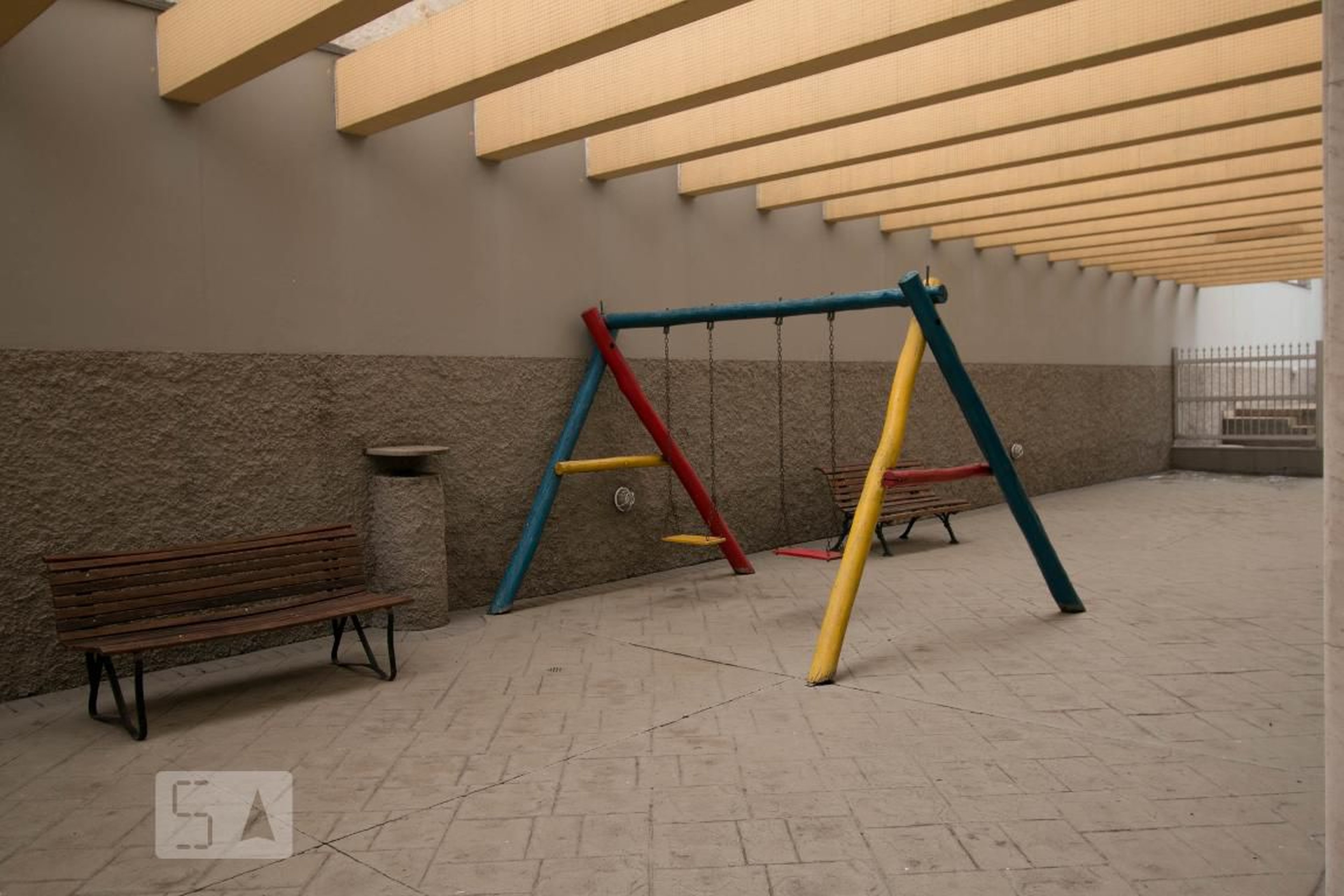 Playground - Ernestina