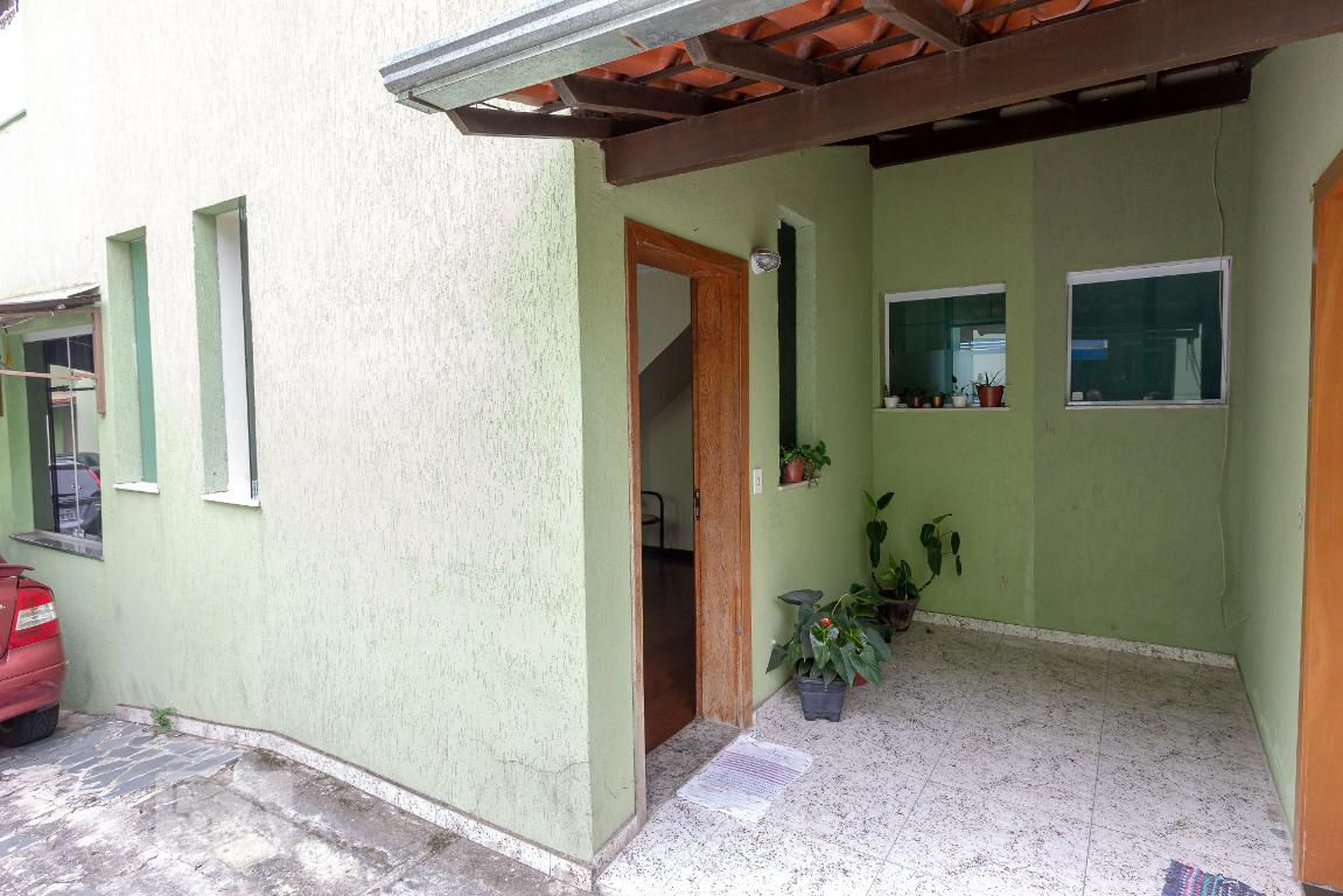 Entrada - Conjunto Residencial Firenze