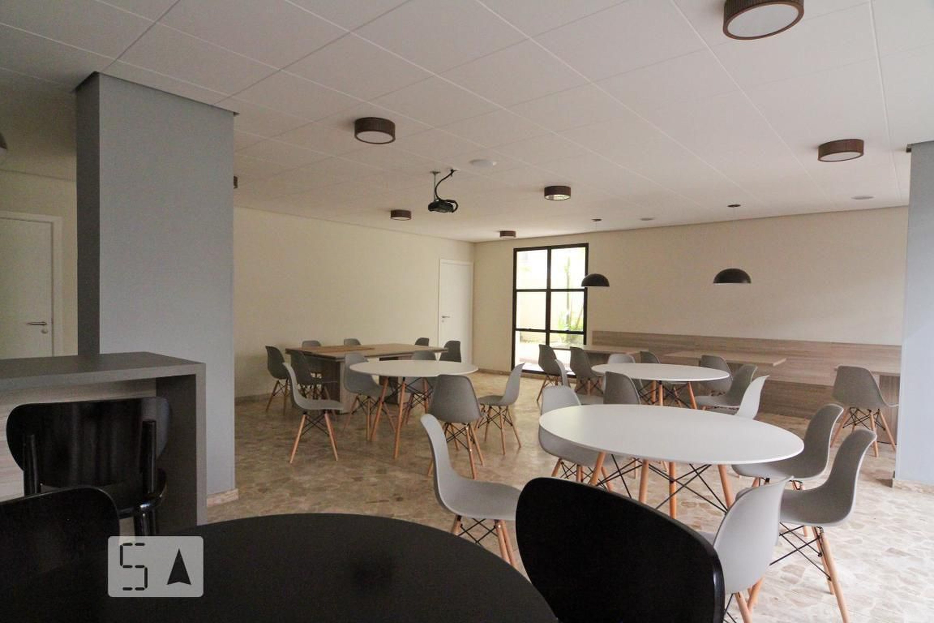 SALÃO DE FESTAS - Sunset