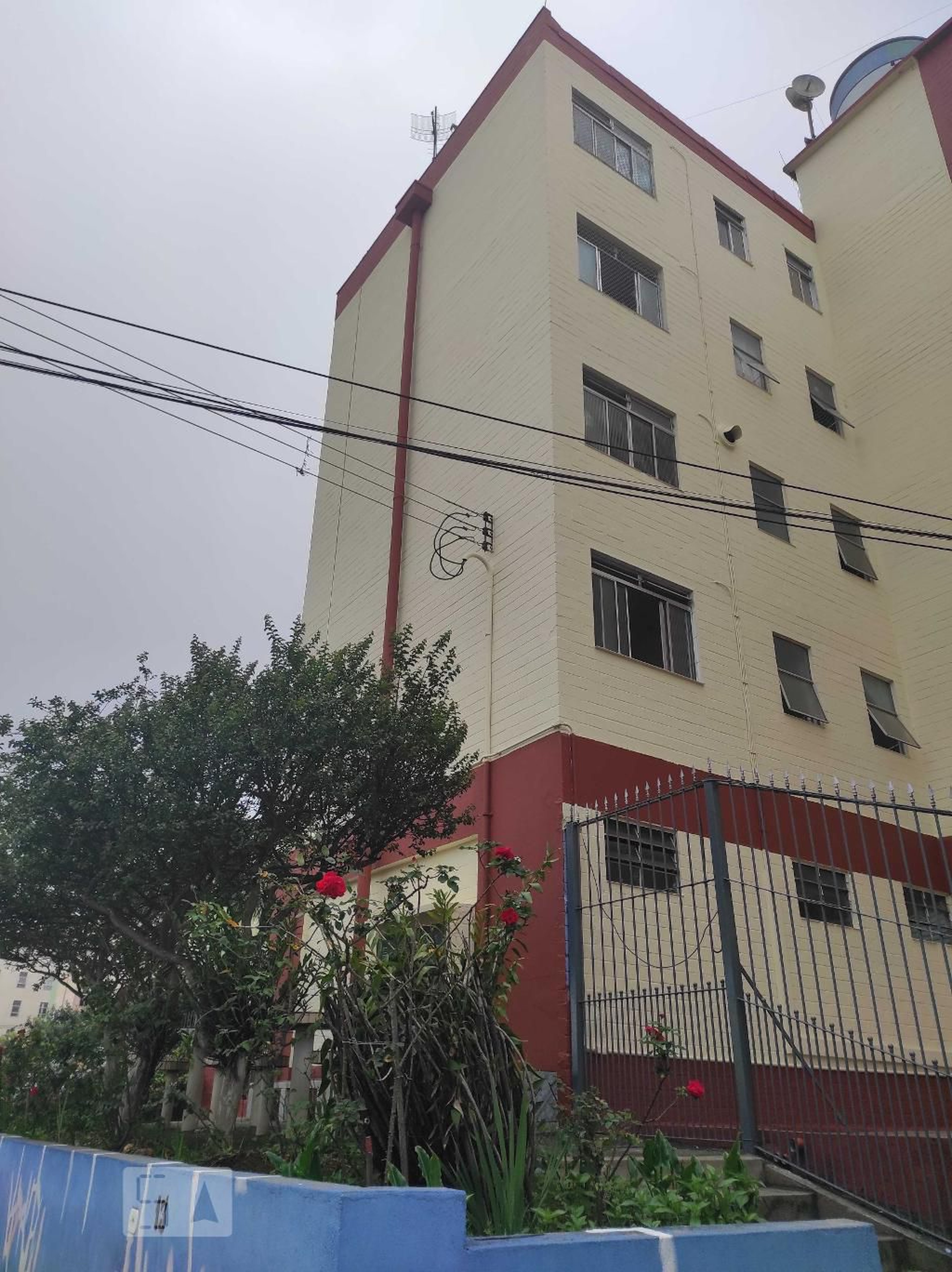 Fachada Condomínio Princesa Isabel