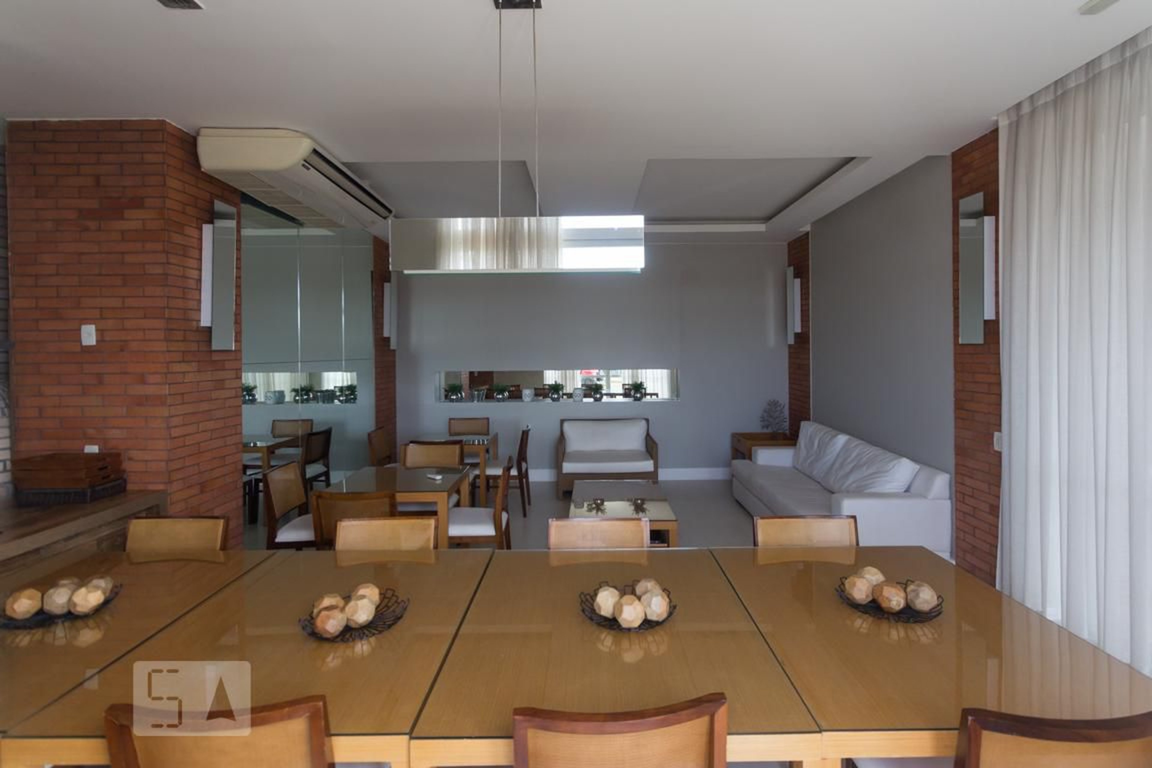 Espaço Gourmet - Platine