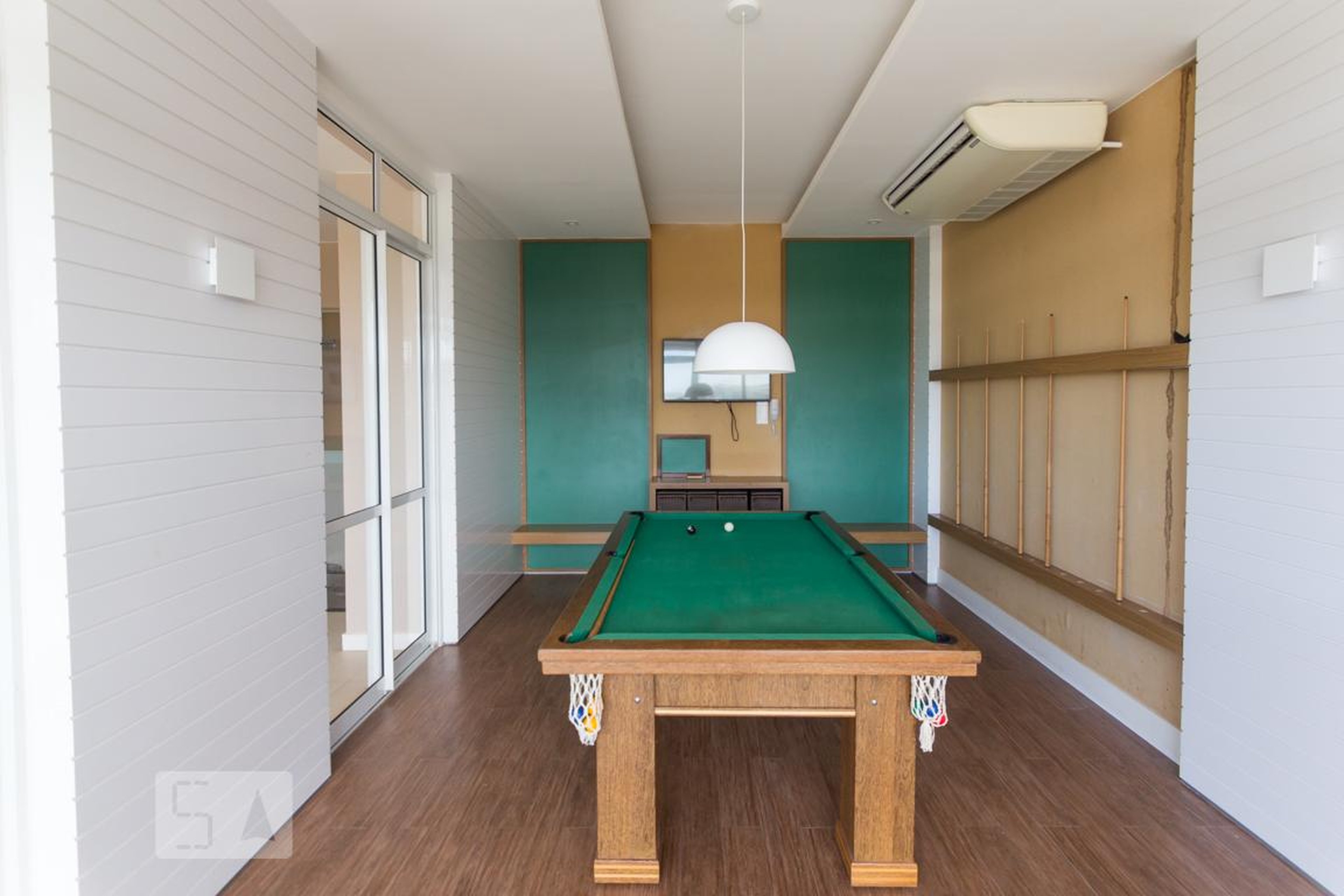 Sala de Jogos - VIA Prestige