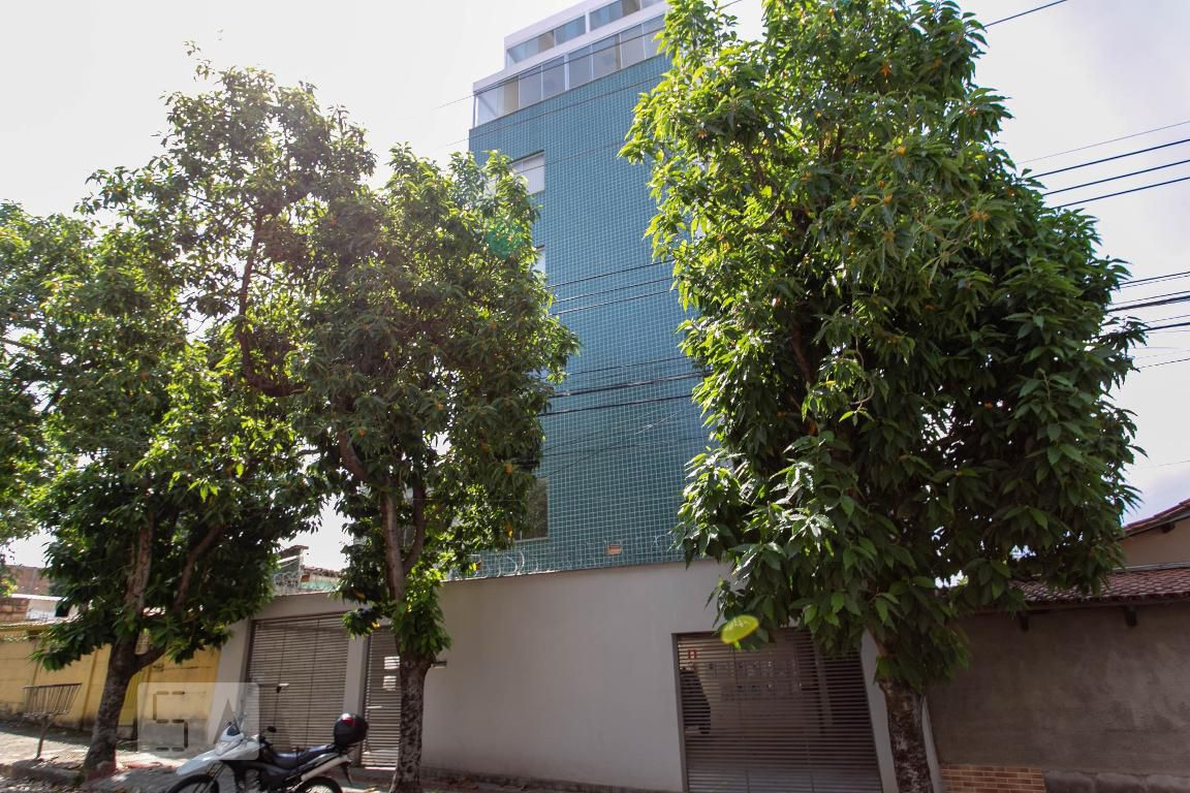 Fachada Edifício Residencial Falabela