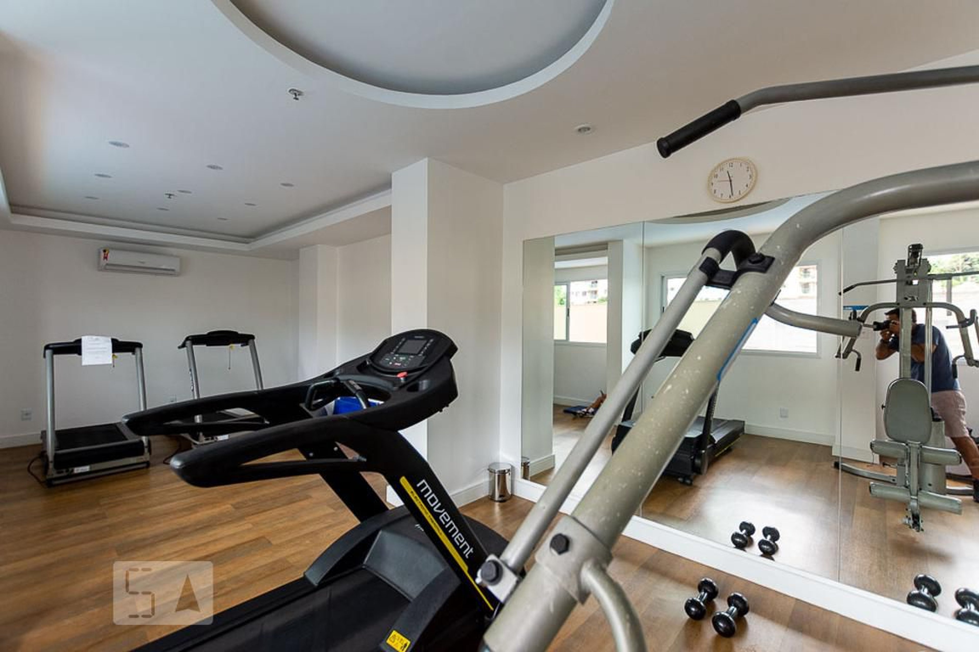 Academia - Novo Jardim