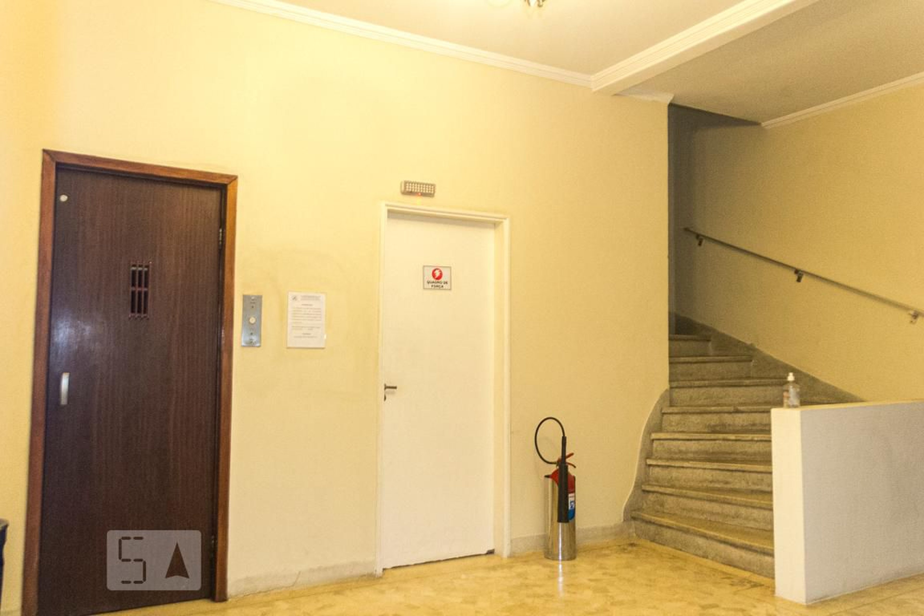 Hall - Santa Terezinha