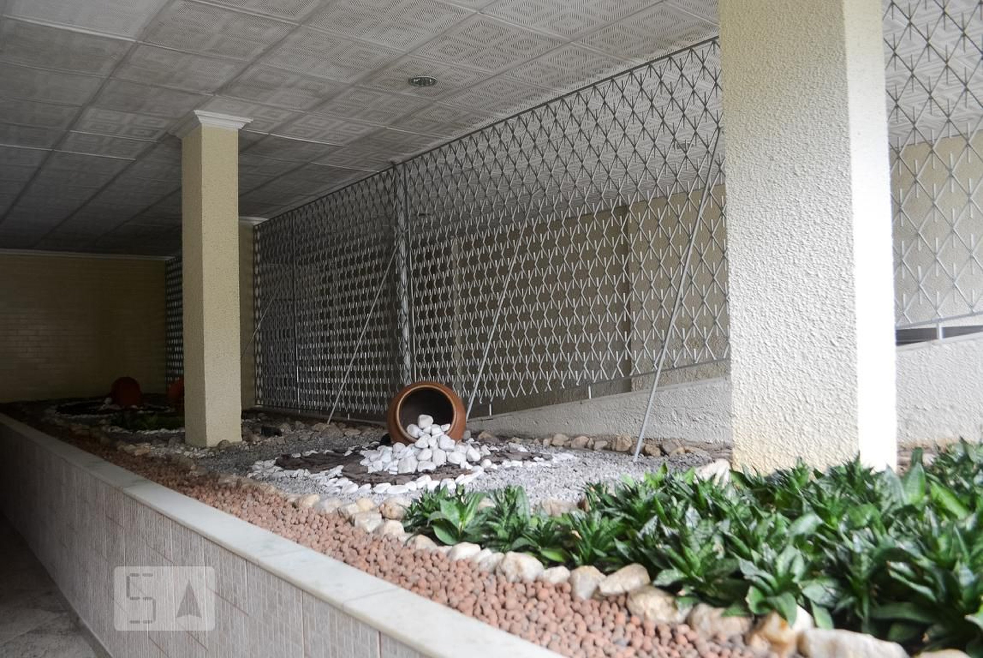 Entrada - Santos Dumont