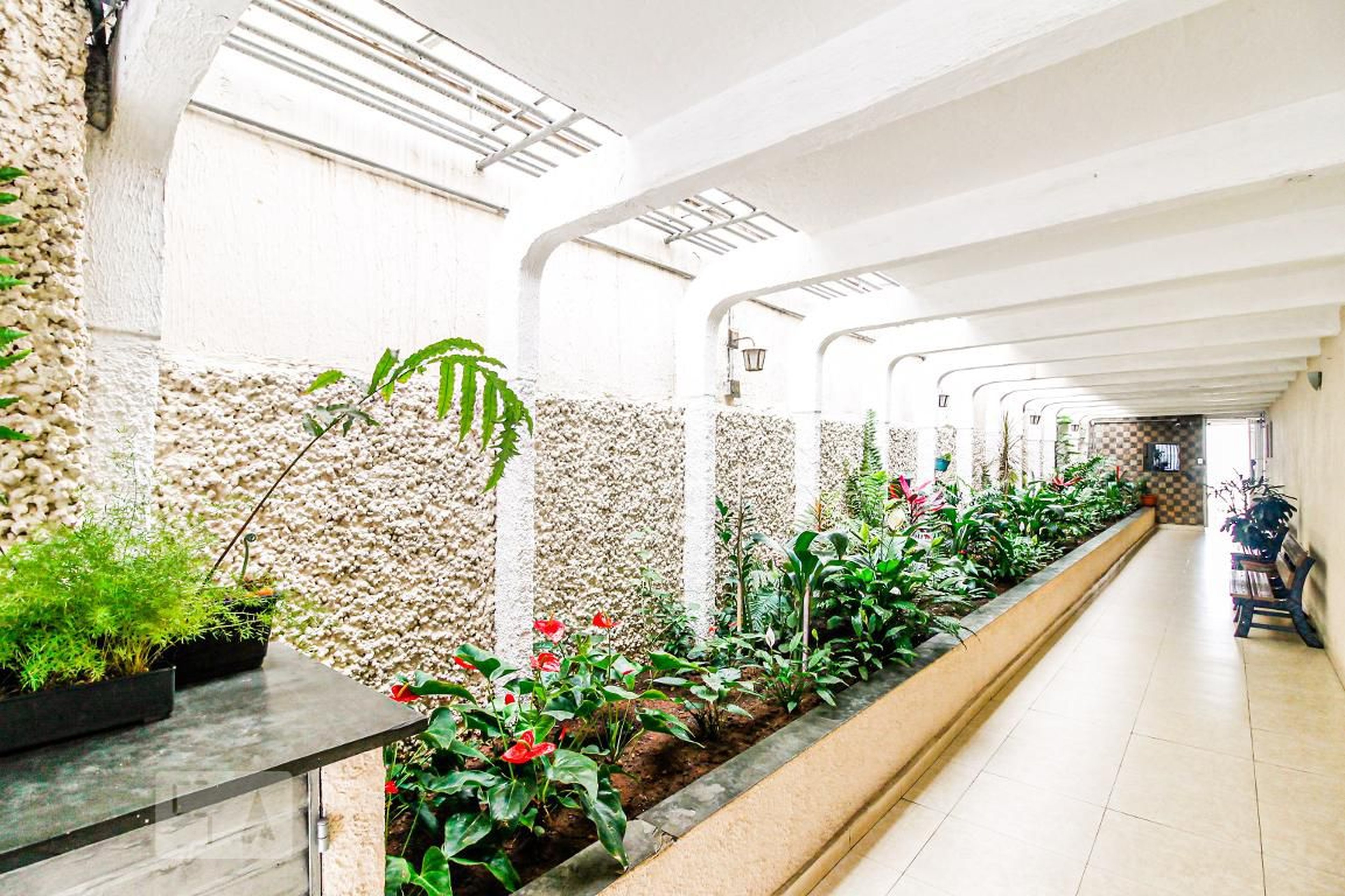 Área comum - Barao De Mauá