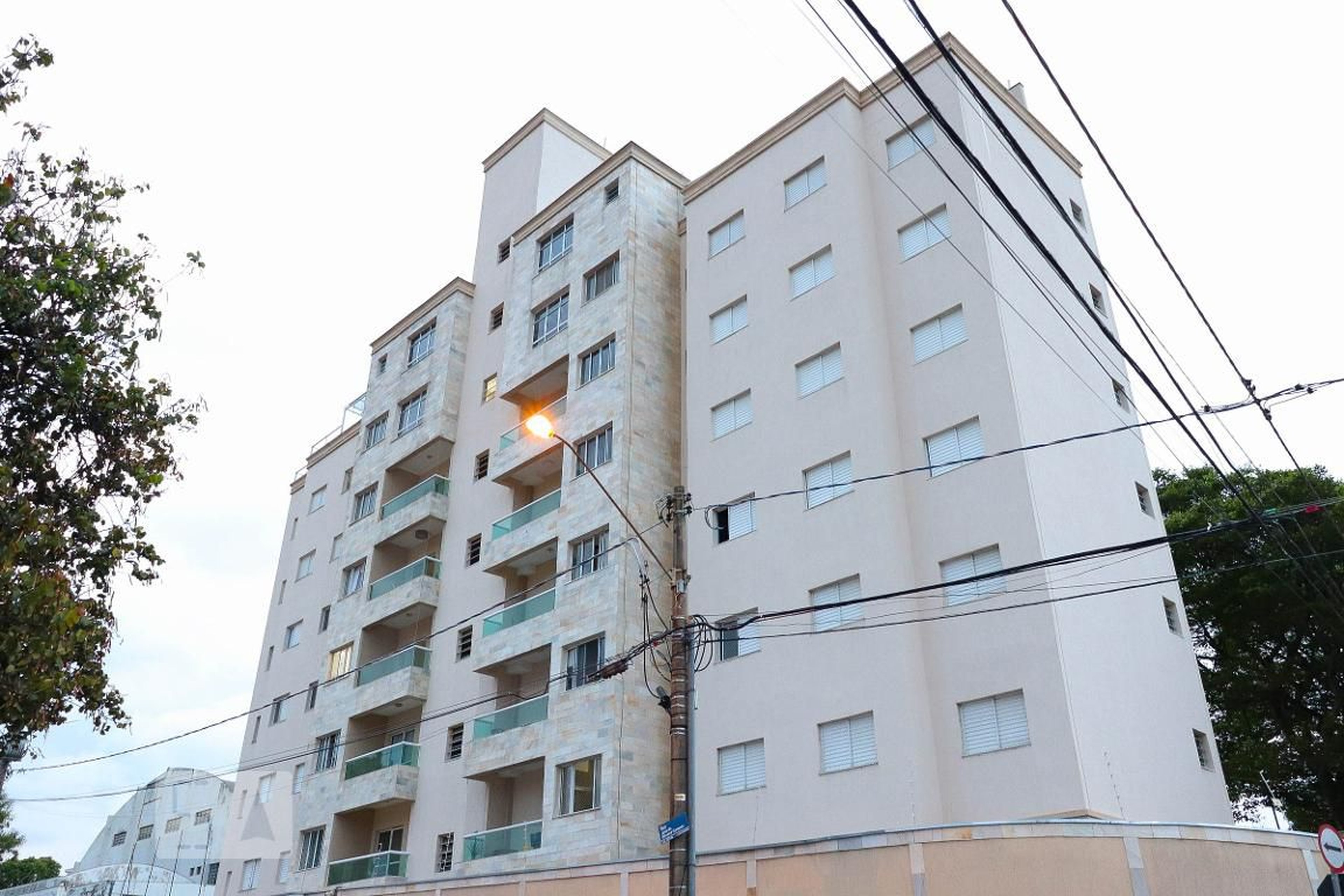 Fachada Edificio Edson Ferreira Baptista