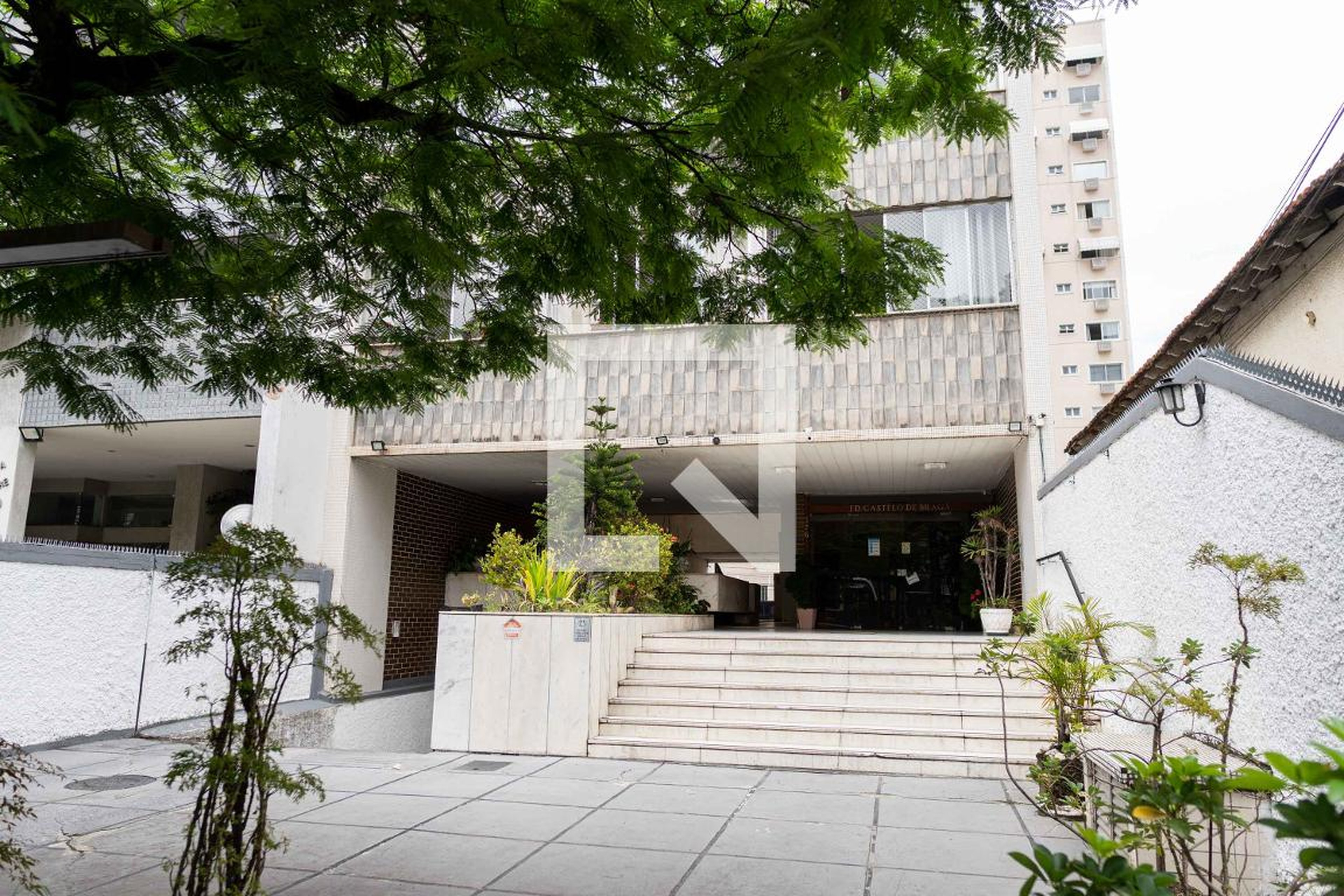 Hall de Entrada - Edifício Castelo de Braga