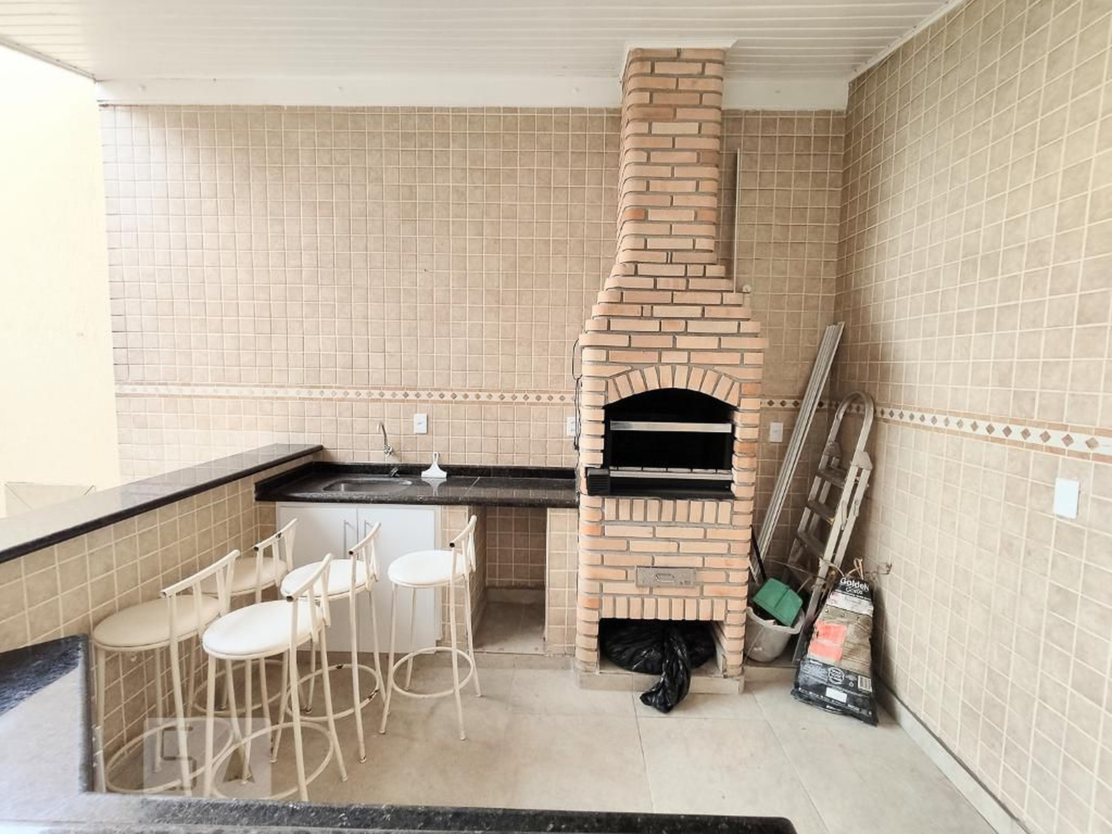 Churrasqueira - Villas Nova Tatuapé I