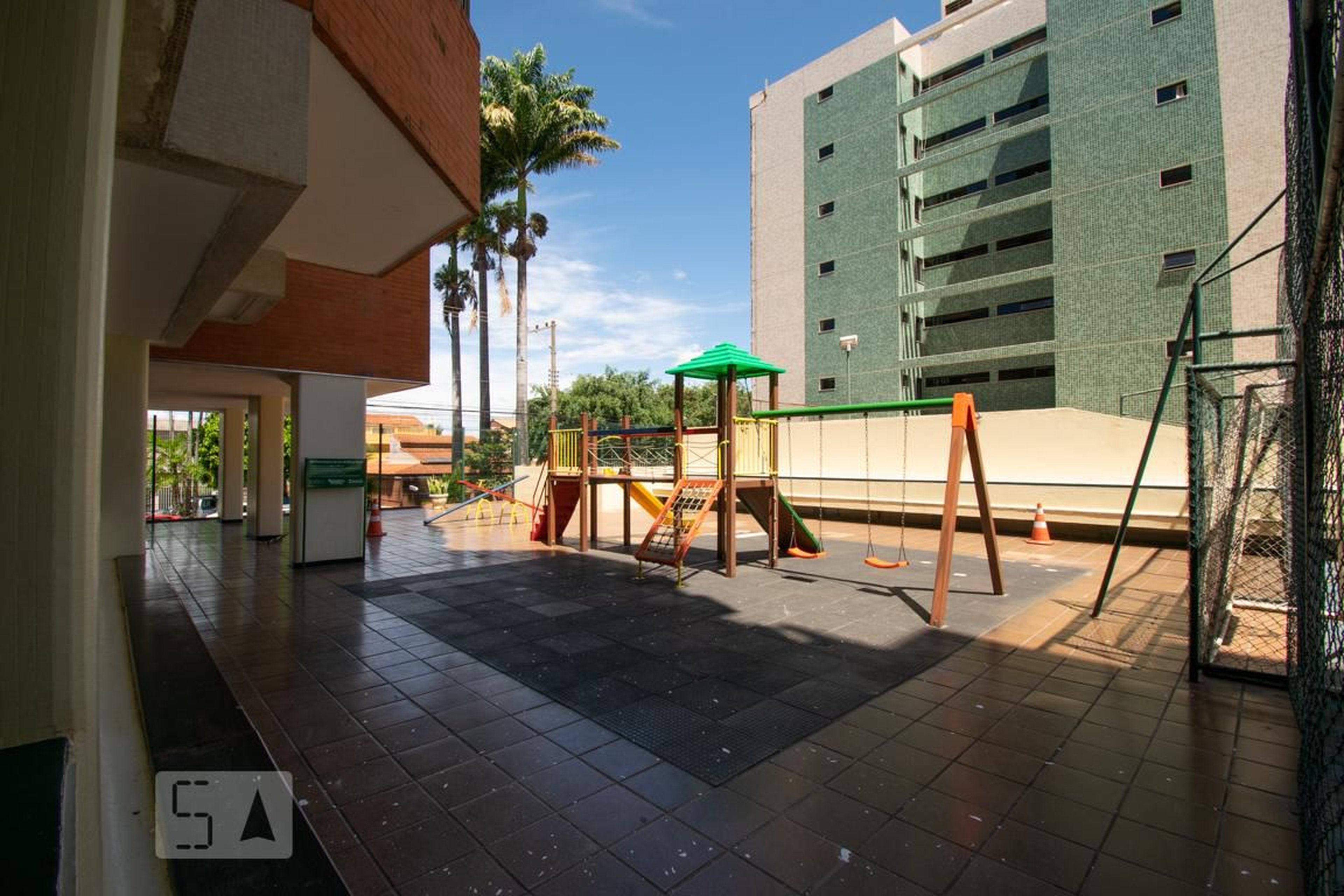 Playground - Residencial Plaza
