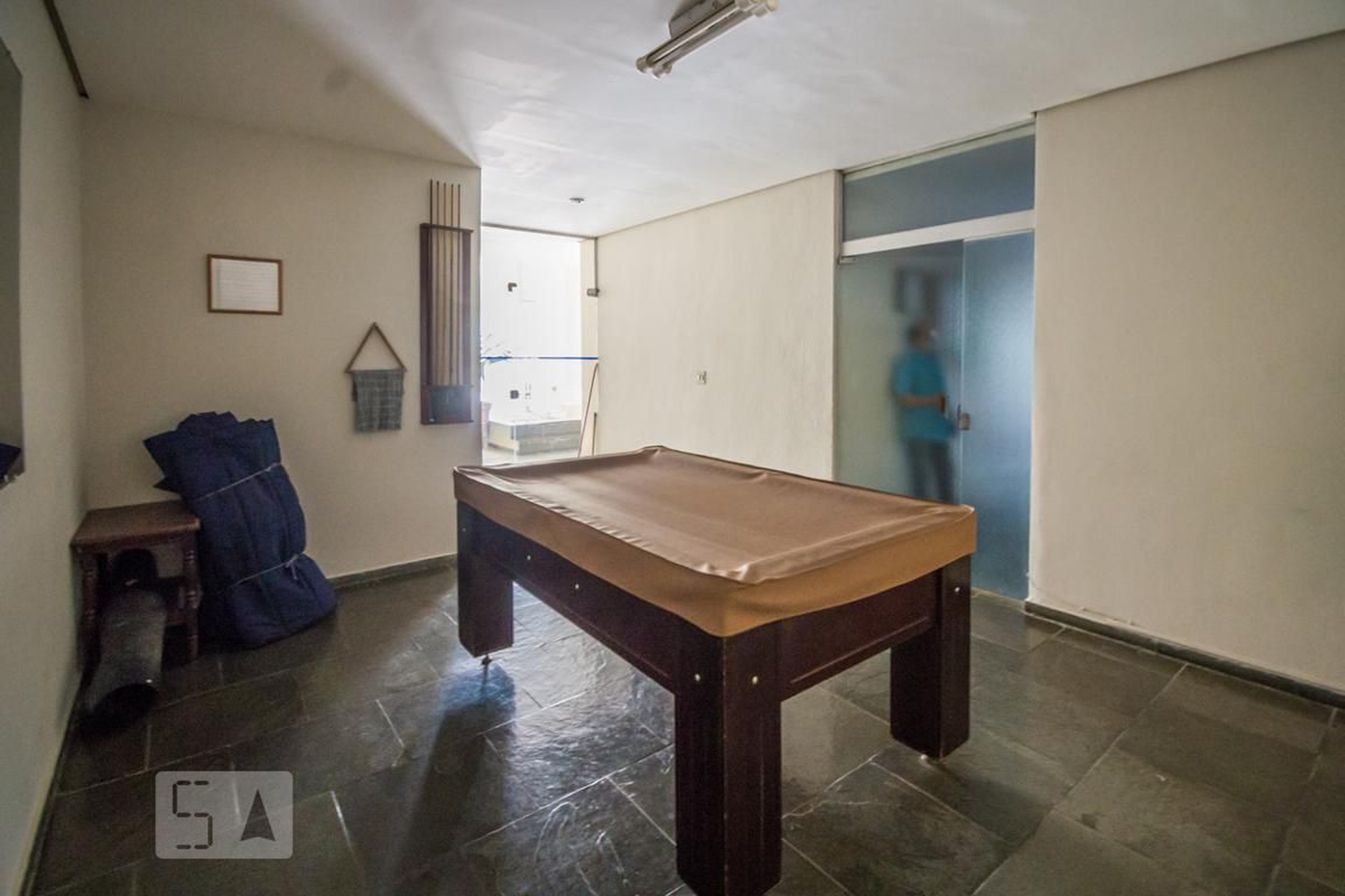 Sala de Jogos - Opera