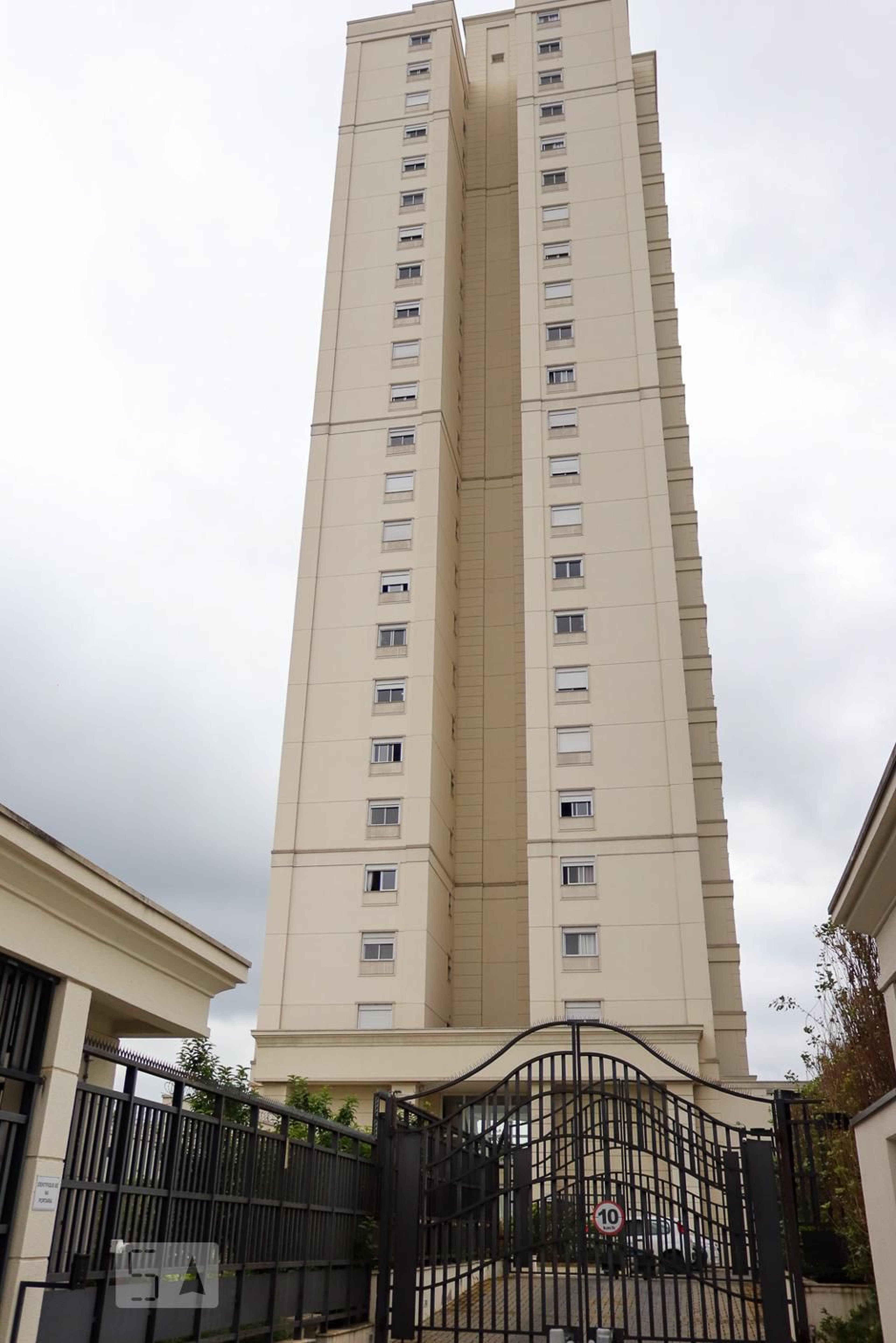 Fachada do Prédio Condomínio Murano