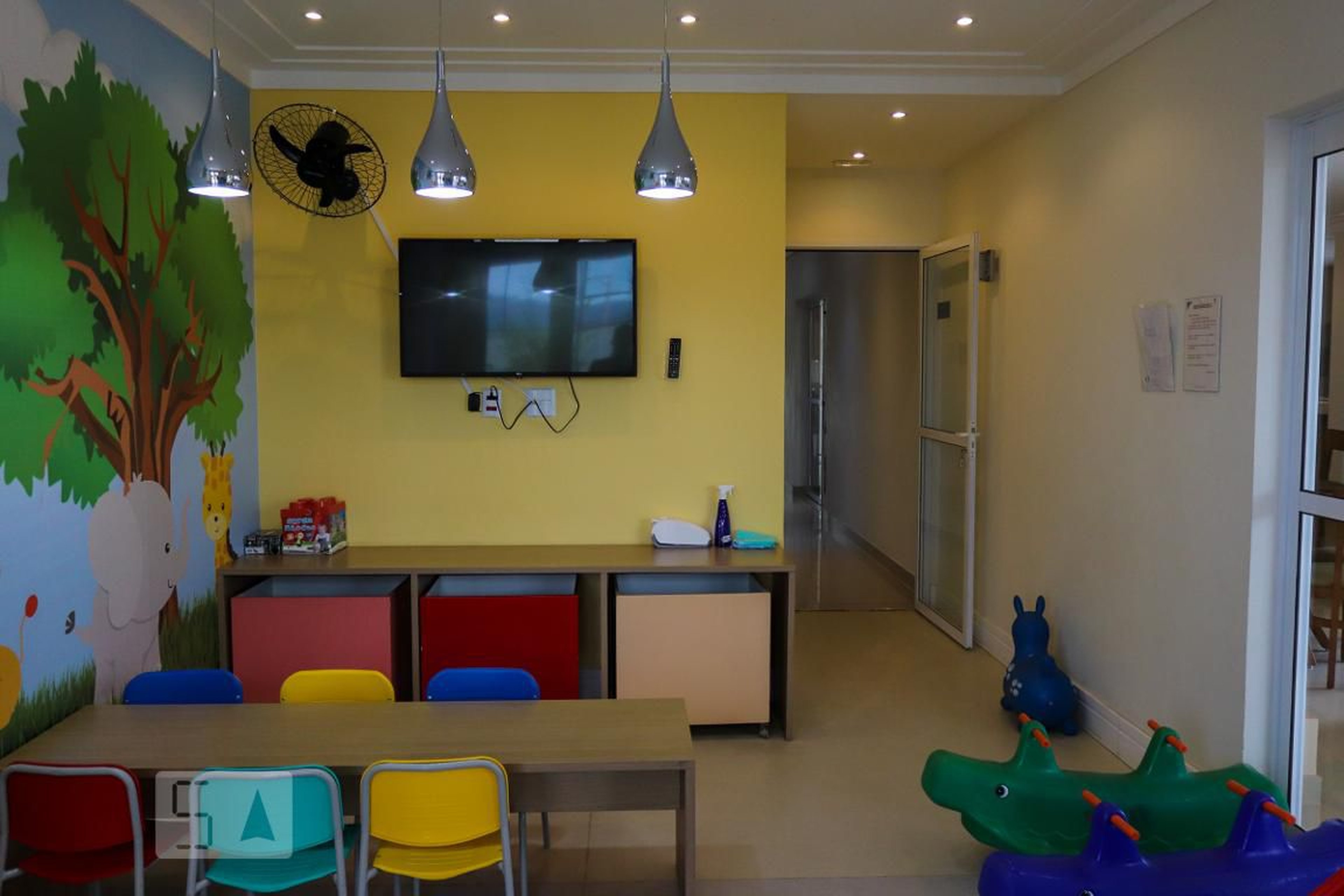 Brinquedoteca - Murano