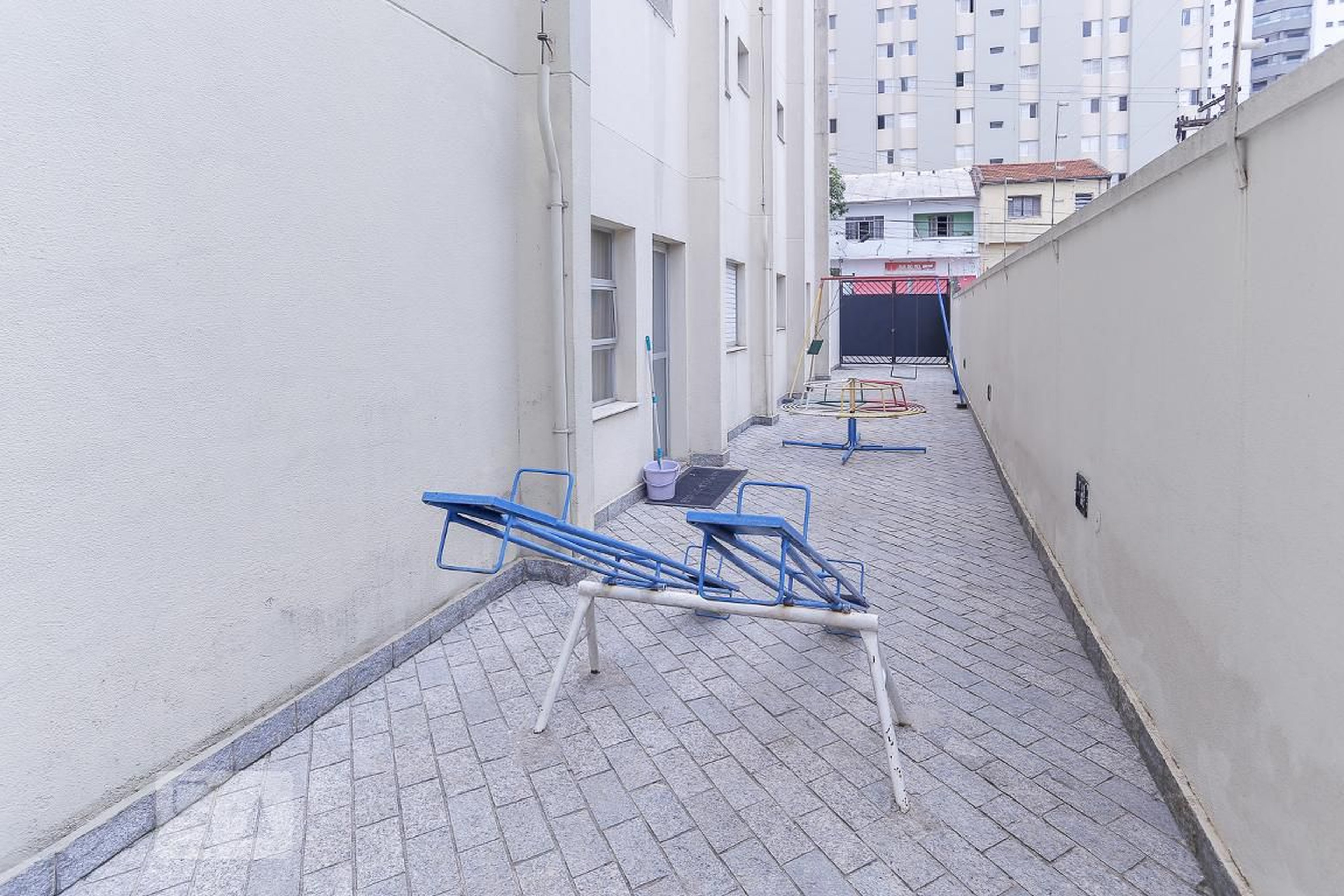 Playground - Edifício Modigloani