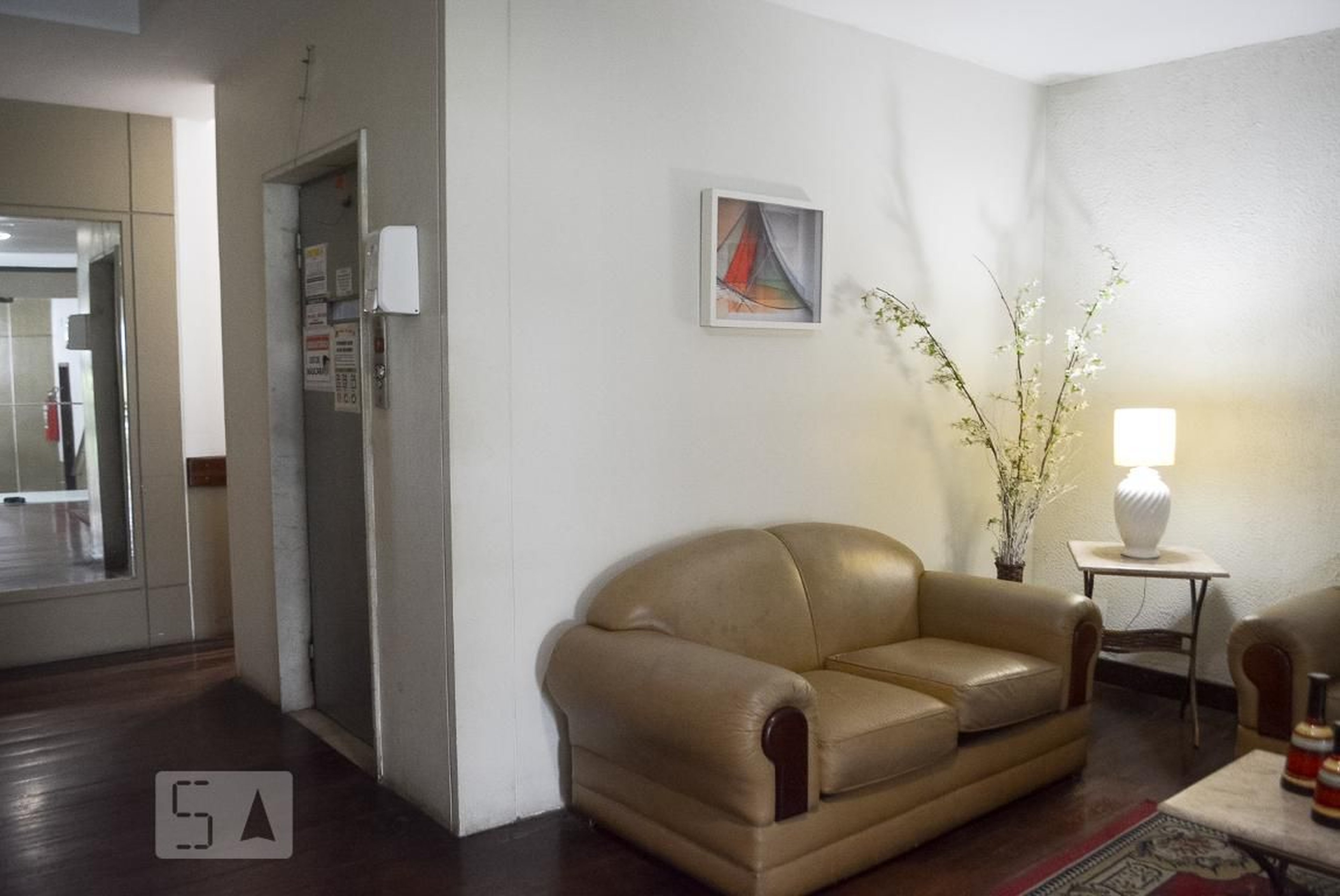 Hall Social Edifício Felicita