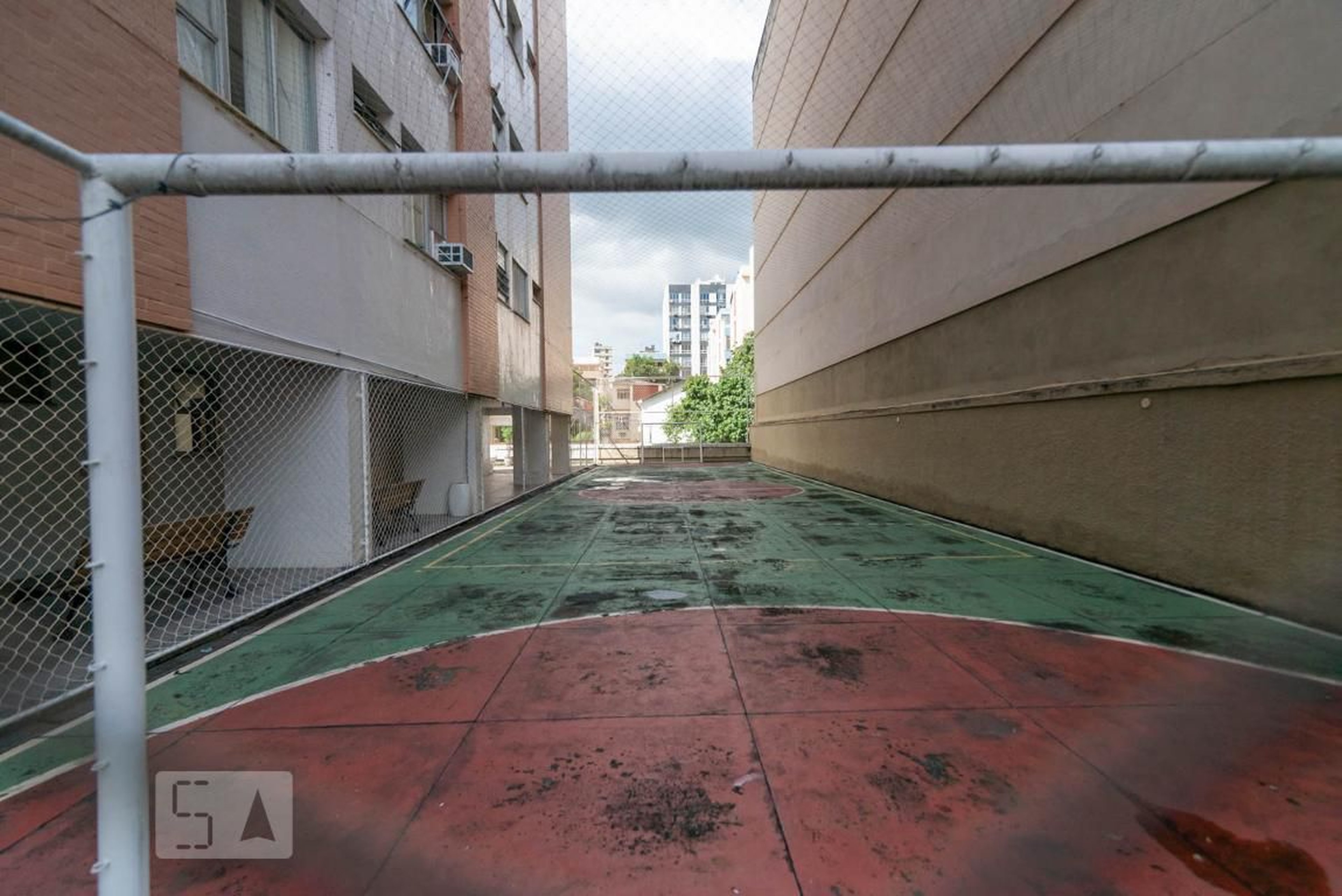 Quadra - Solar Princesa Renata