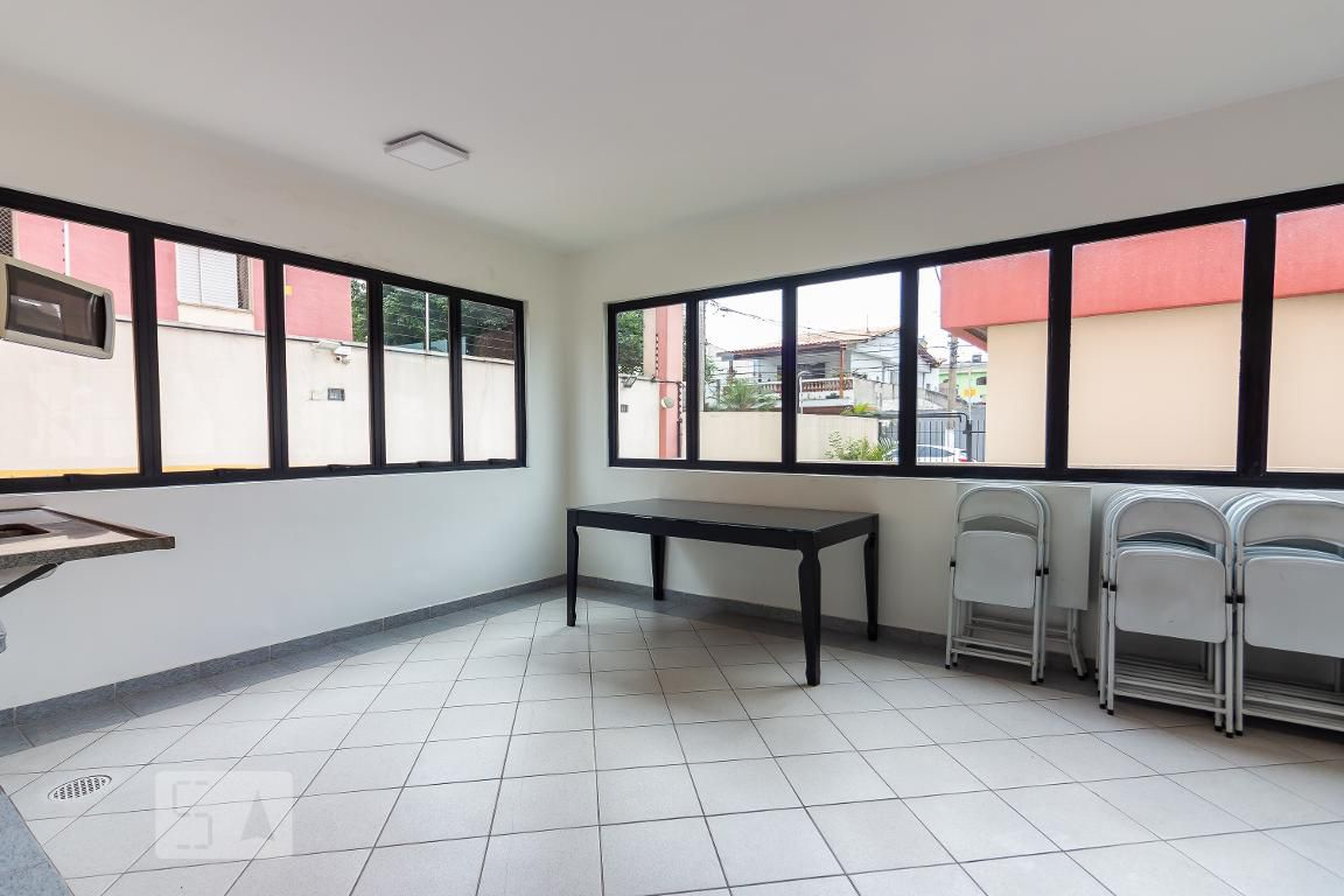 Salão de Festas - Solar Serrano