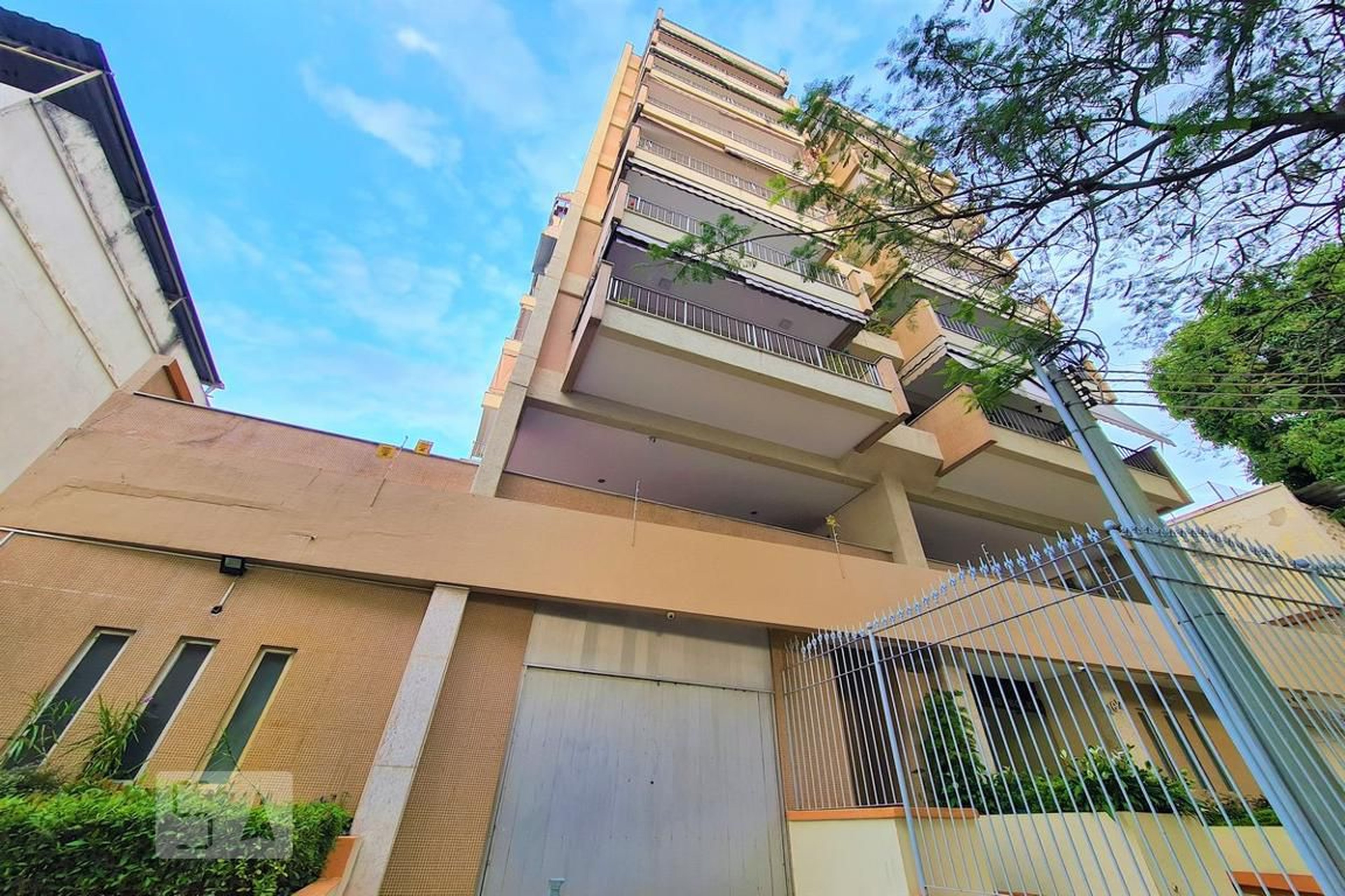 Fachada Edifício Maison Du Soleil