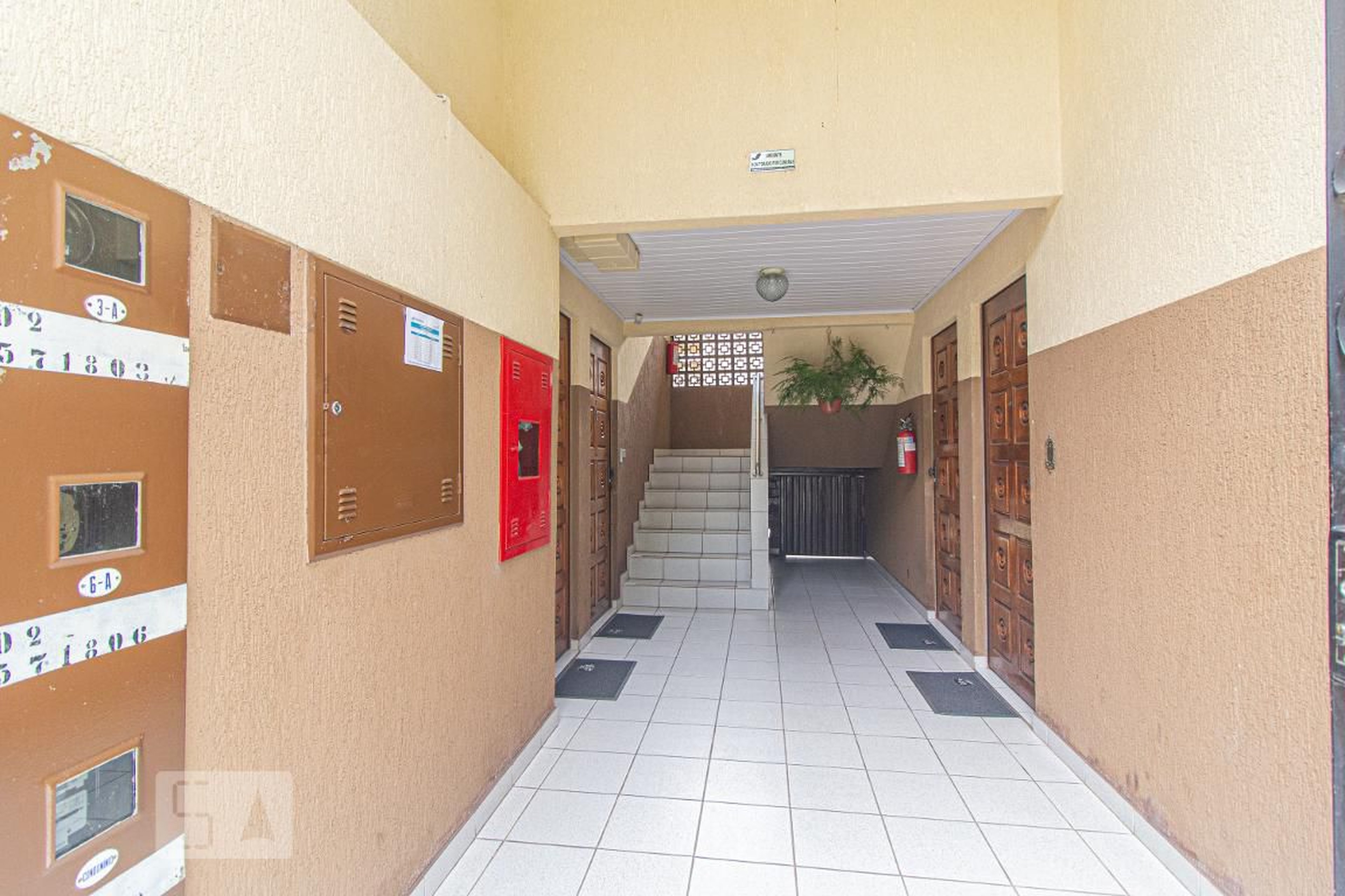 Hall de Entrada - Azaleas 2