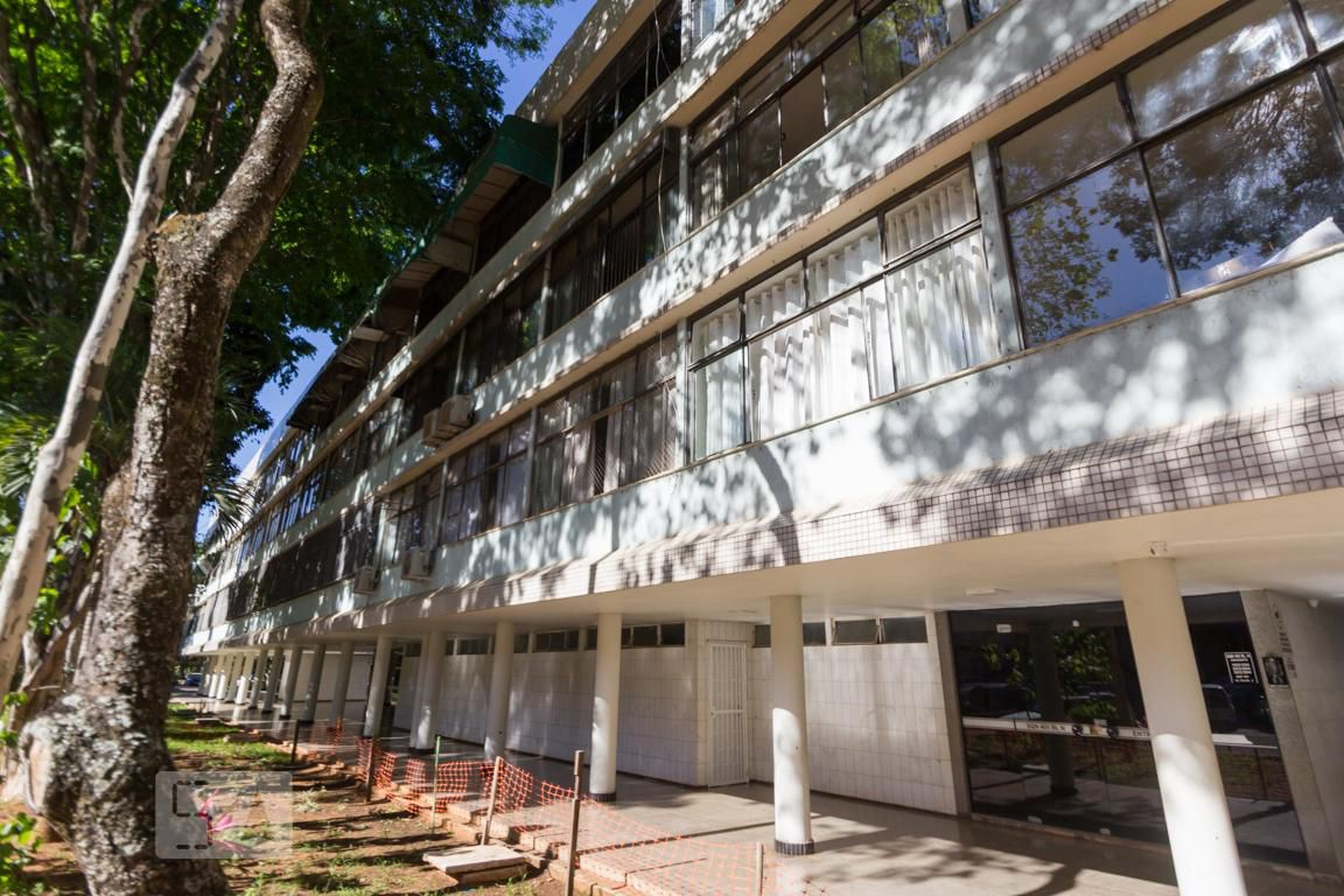 Fachada Condomínio em Sqn 405 Bloco N, 0